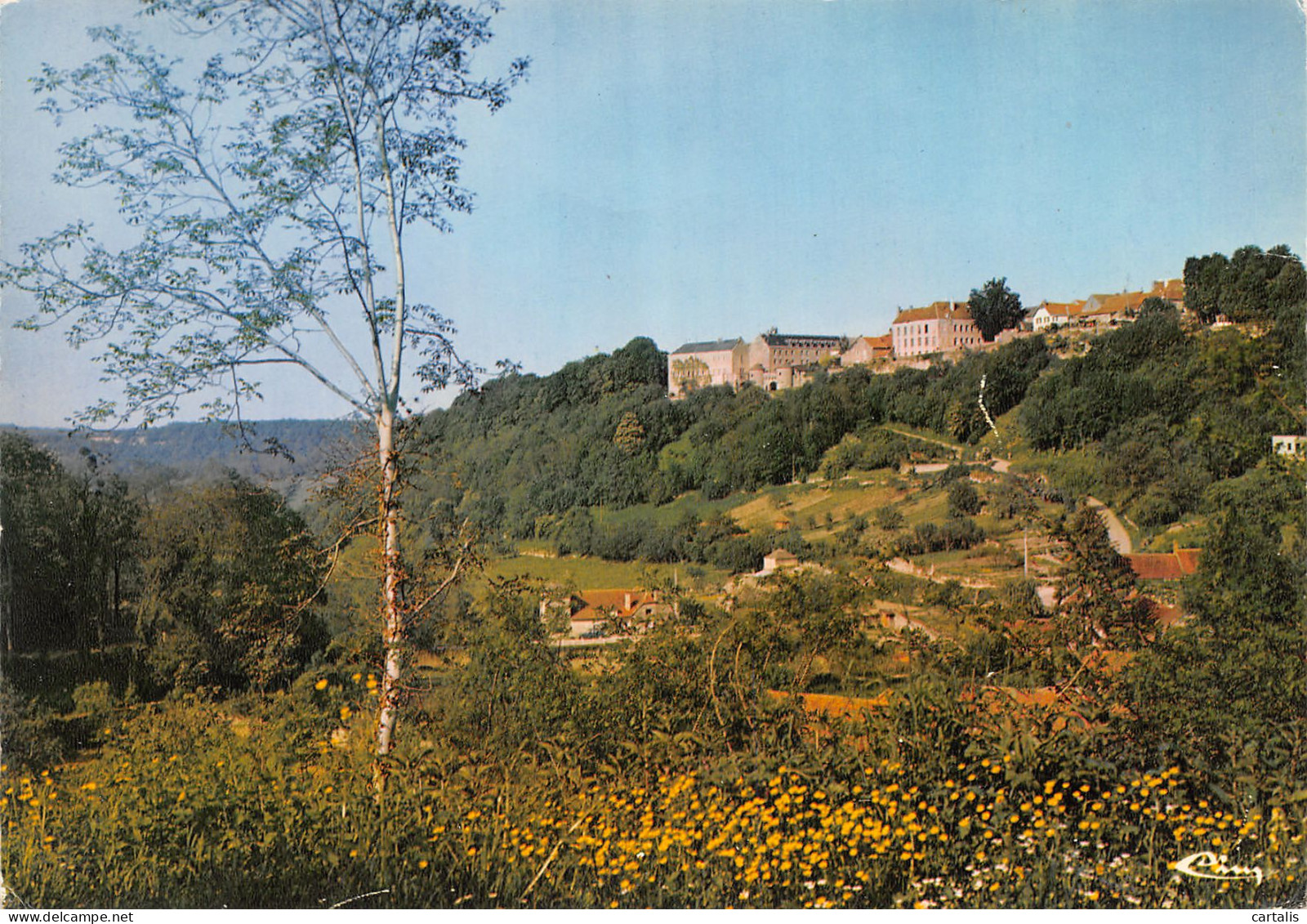 21-FLAVIGNY SUR OZERAIN-N°3832-C/0301 - Autres & Non Classés