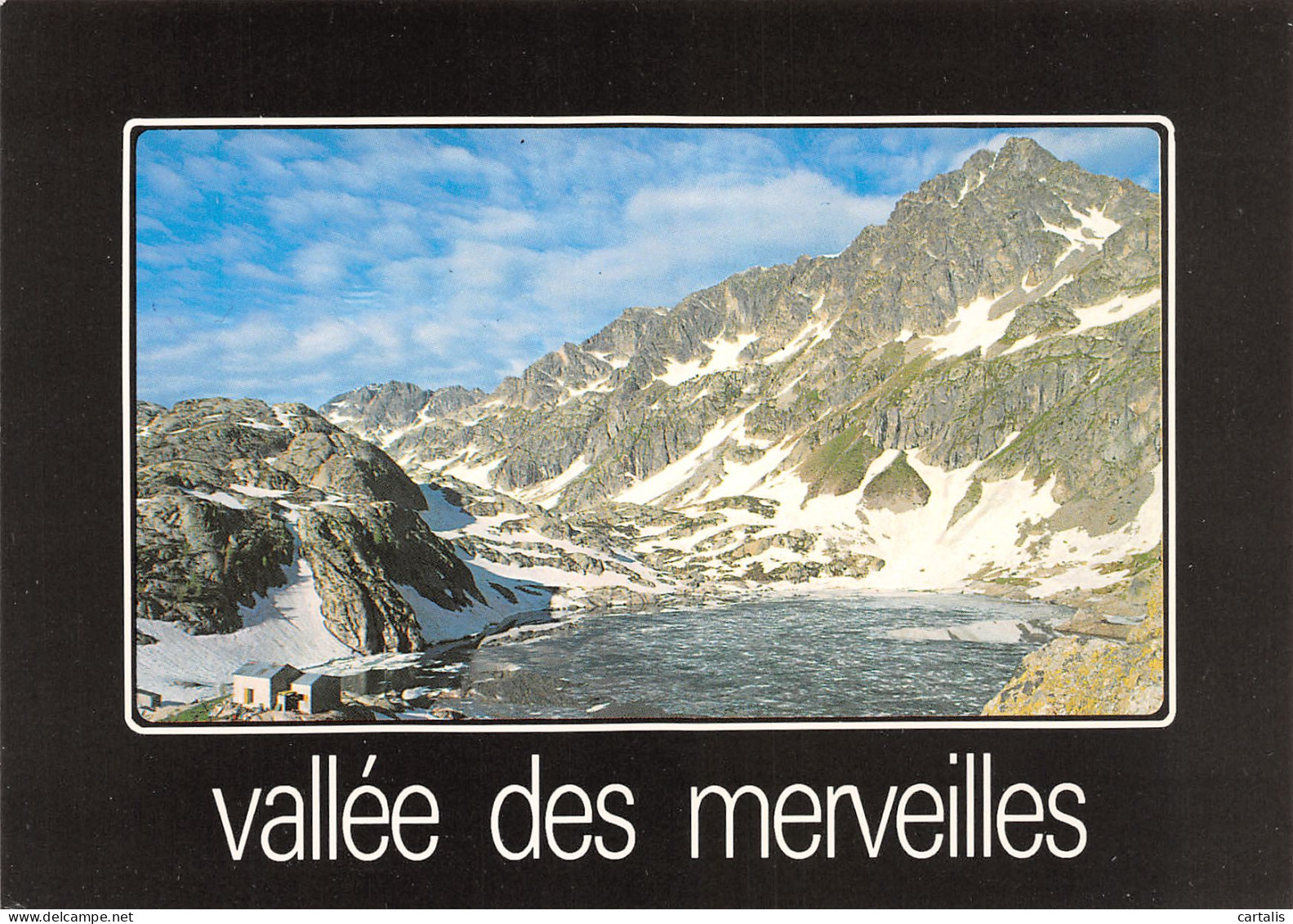 06-VALLEE DES MERVEILLES-N°3832-C/0287 - Other & Unclassified