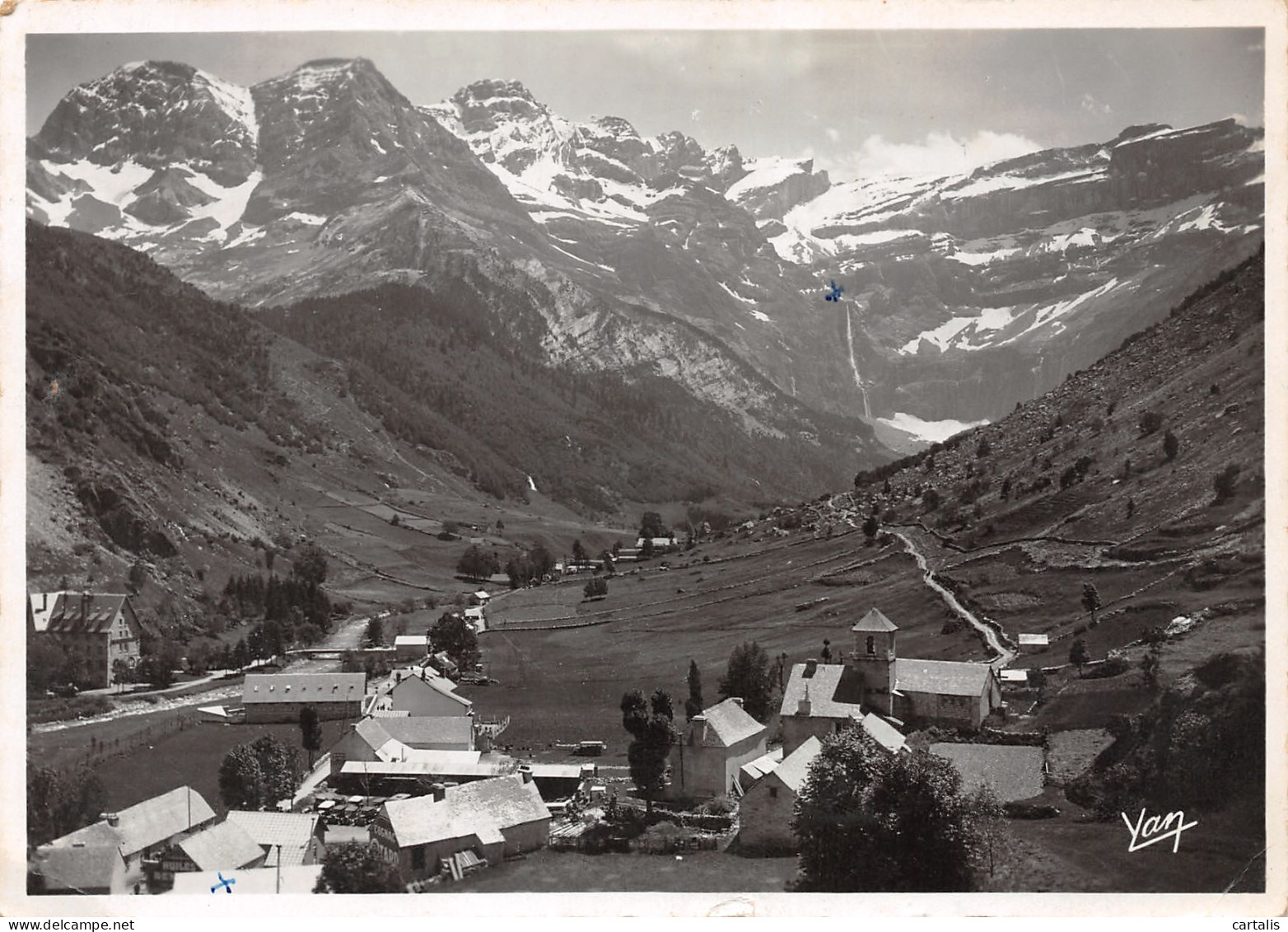 65-GAVARNIE-N°3832-C/0229 - Gavarnie