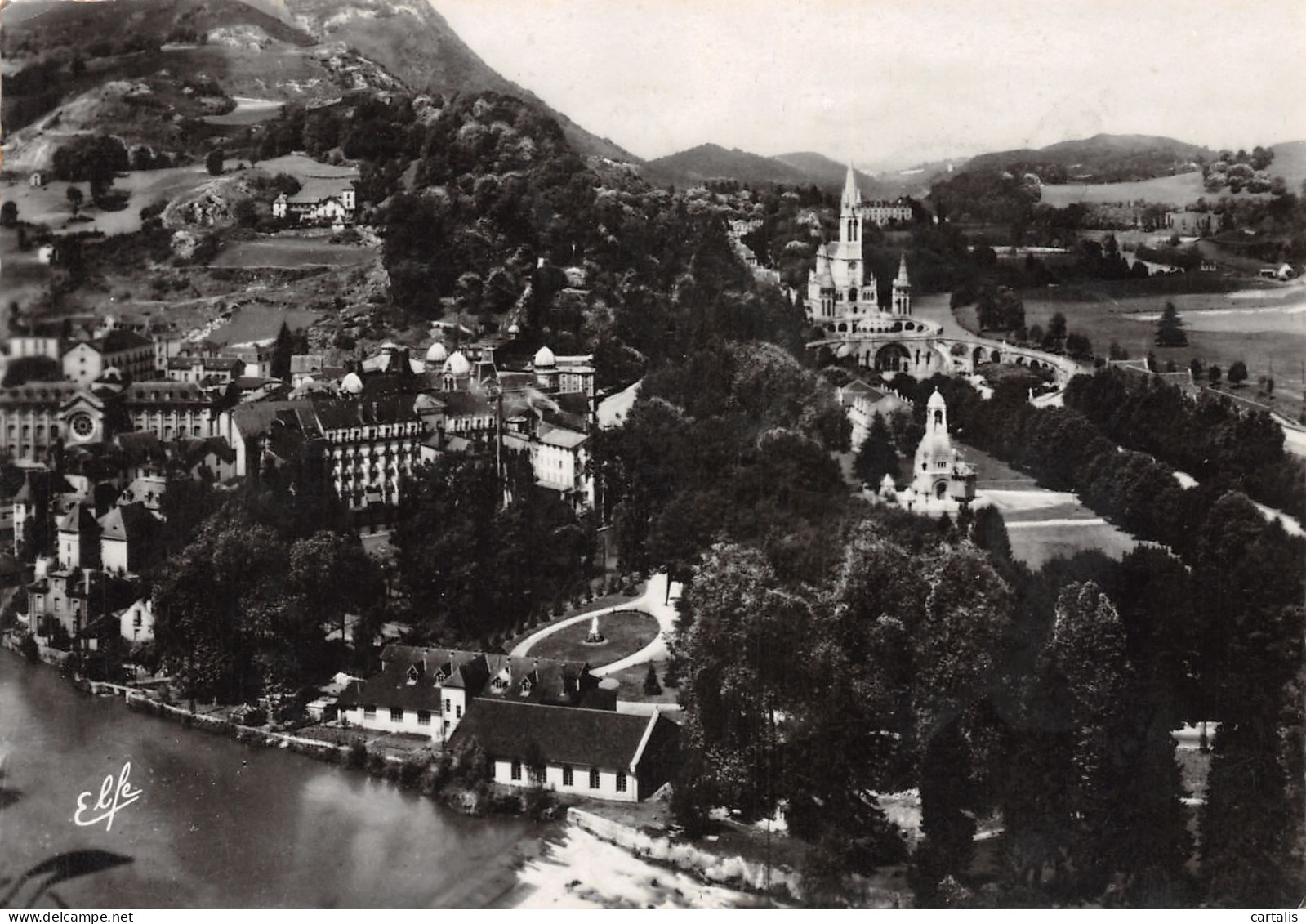 65-LOURDES-N°3832-C/0215 - Lourdes