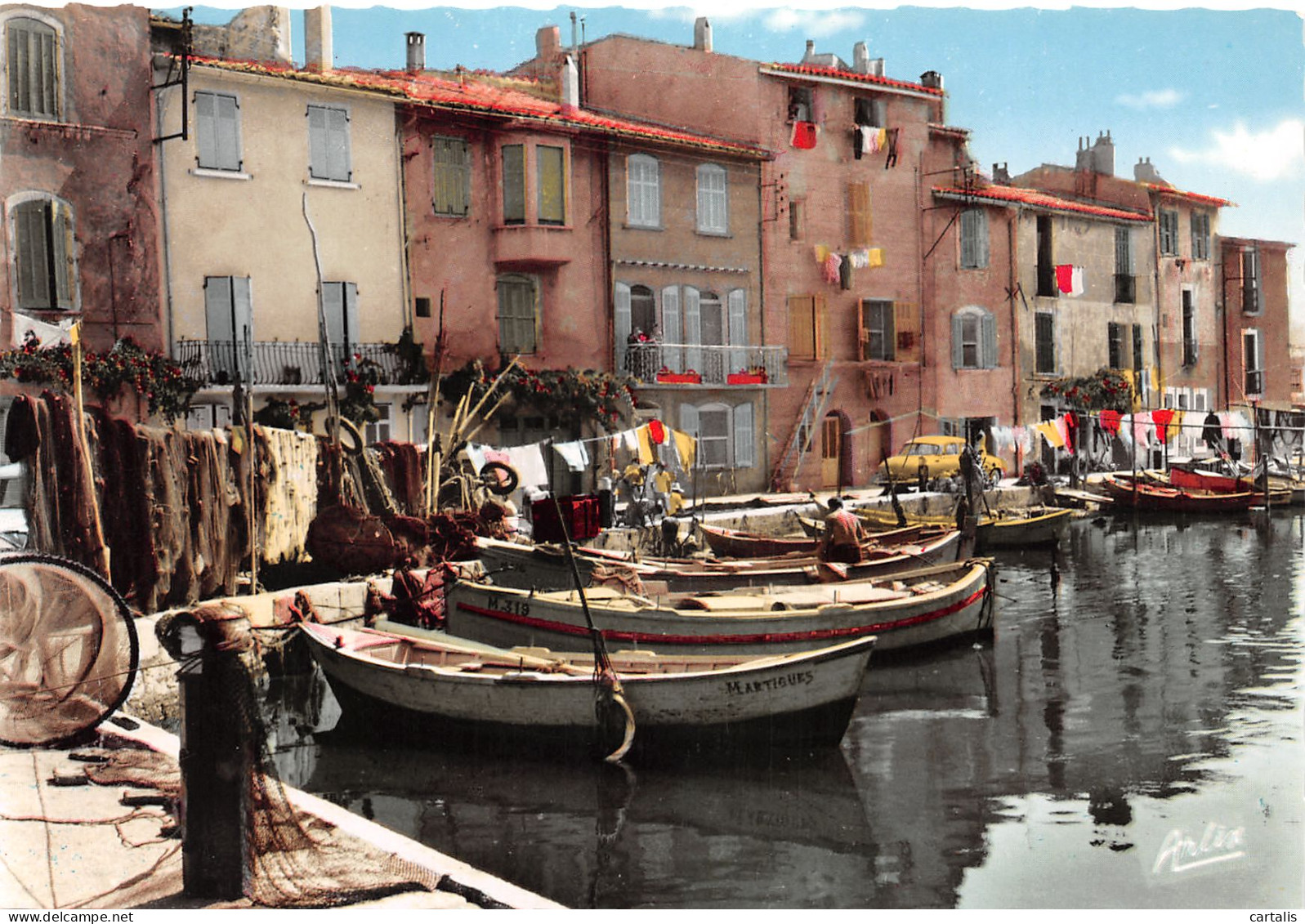 13-MARTIGUES-N°3832-C/0129 - Martigues