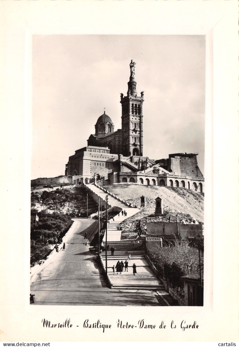 13-MARSEILLE-N°3832-C/0117 - Zonder Classificatie