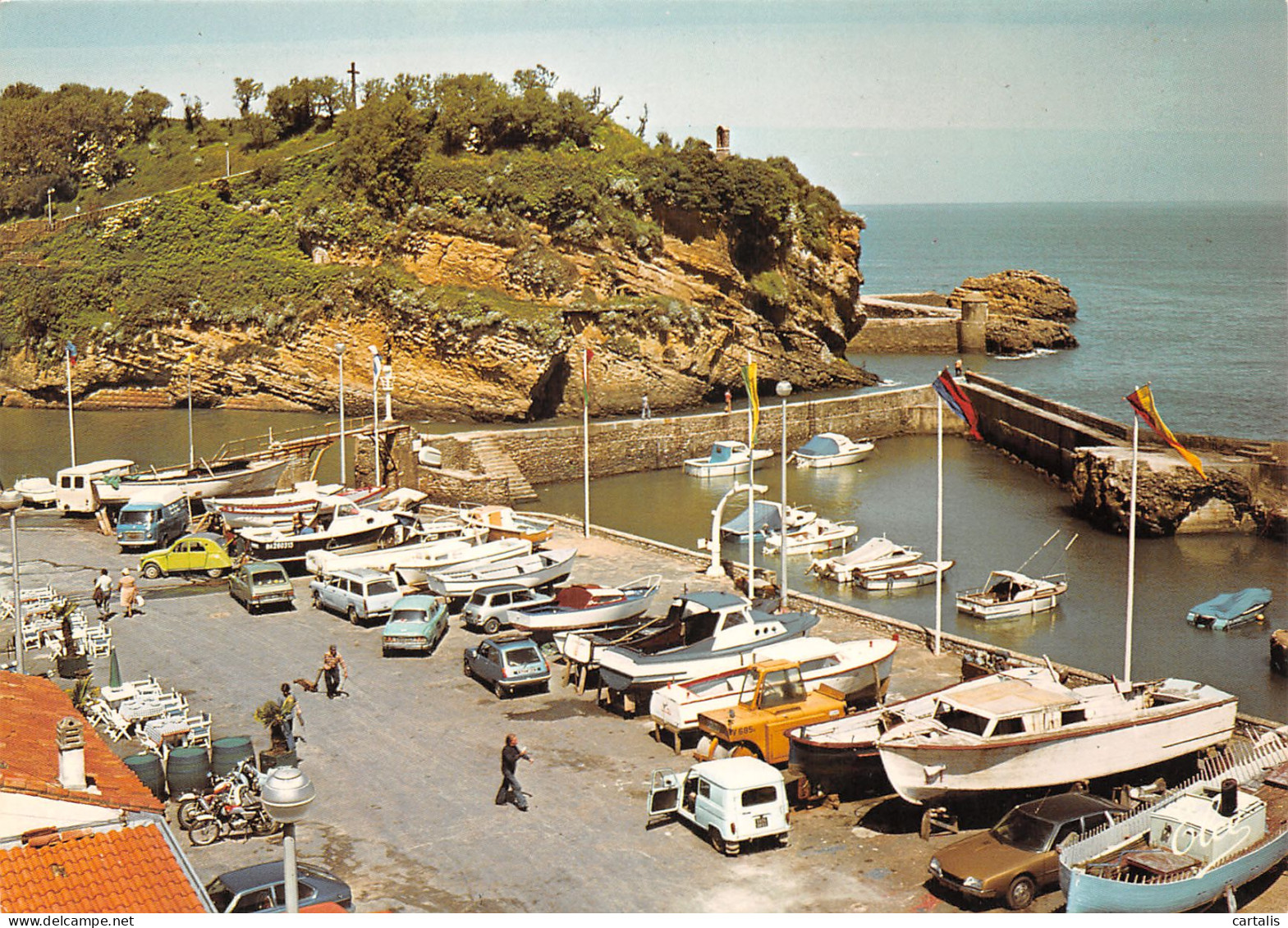 64-BIARRITZ-N°3832-C/0043 - Biarritz