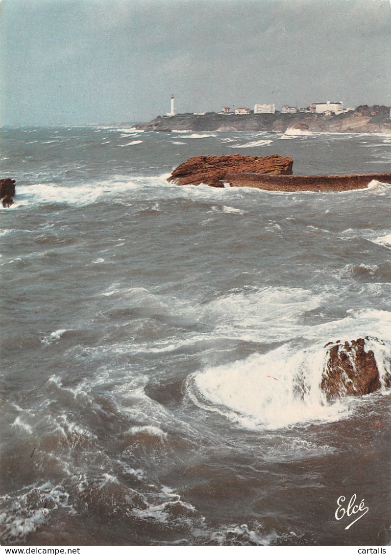 64-BIARRITZ-N°3832-C/0045 - Biarritz