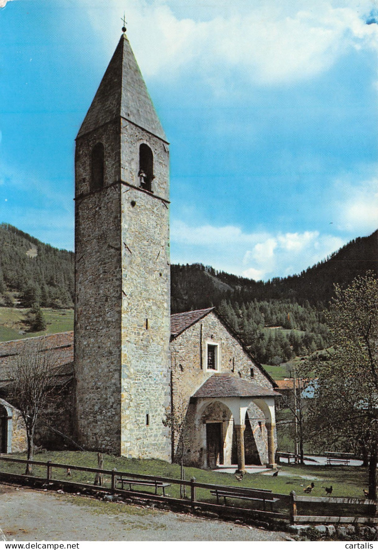 06-SAINT DALMAS VALDEBLORE-N°3832-B/0327 - Autres & Non Classés