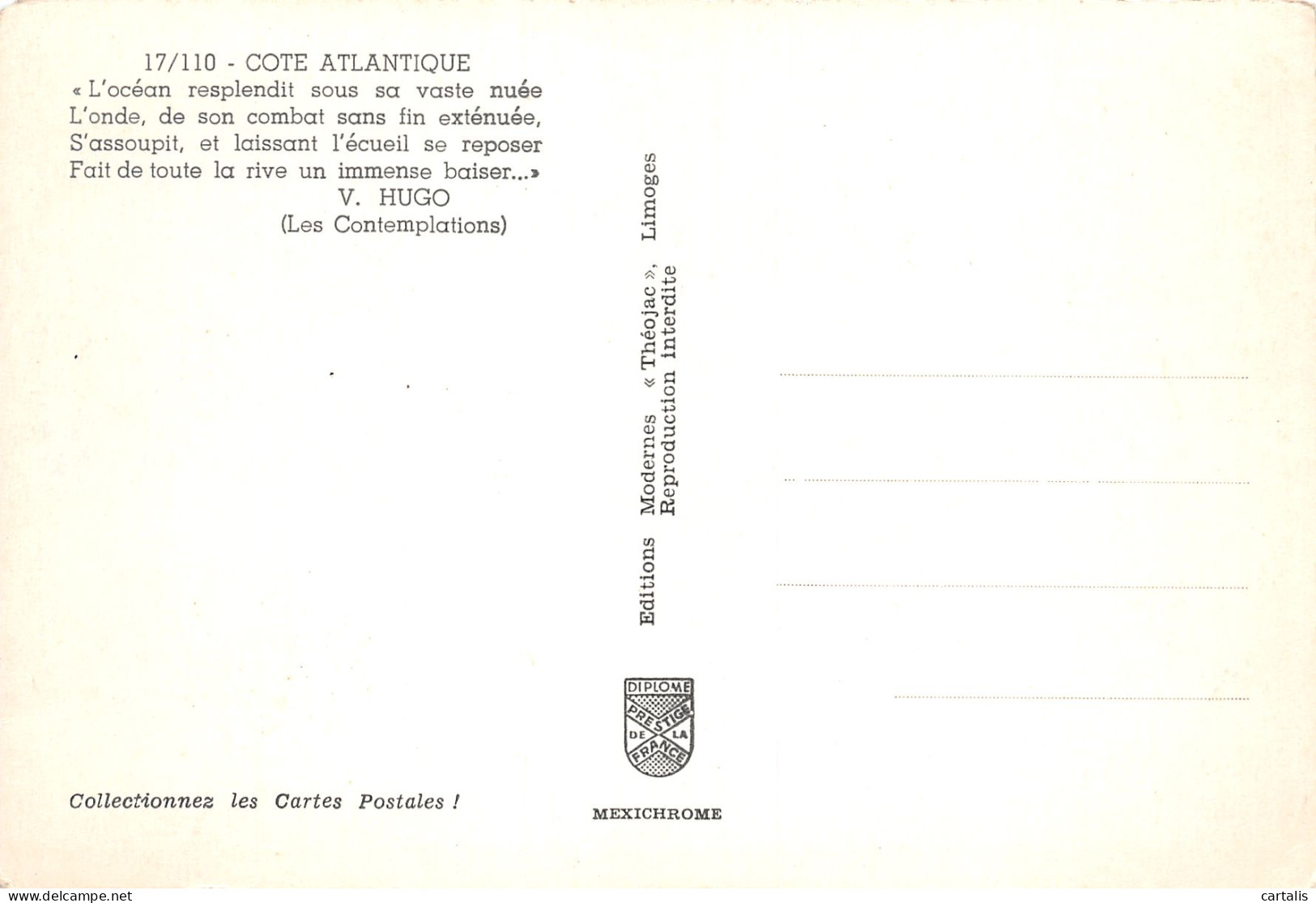 17-COTE ATLANTIQUE PAYSAGE -N°3832-B/0313 - Other & Unclassified