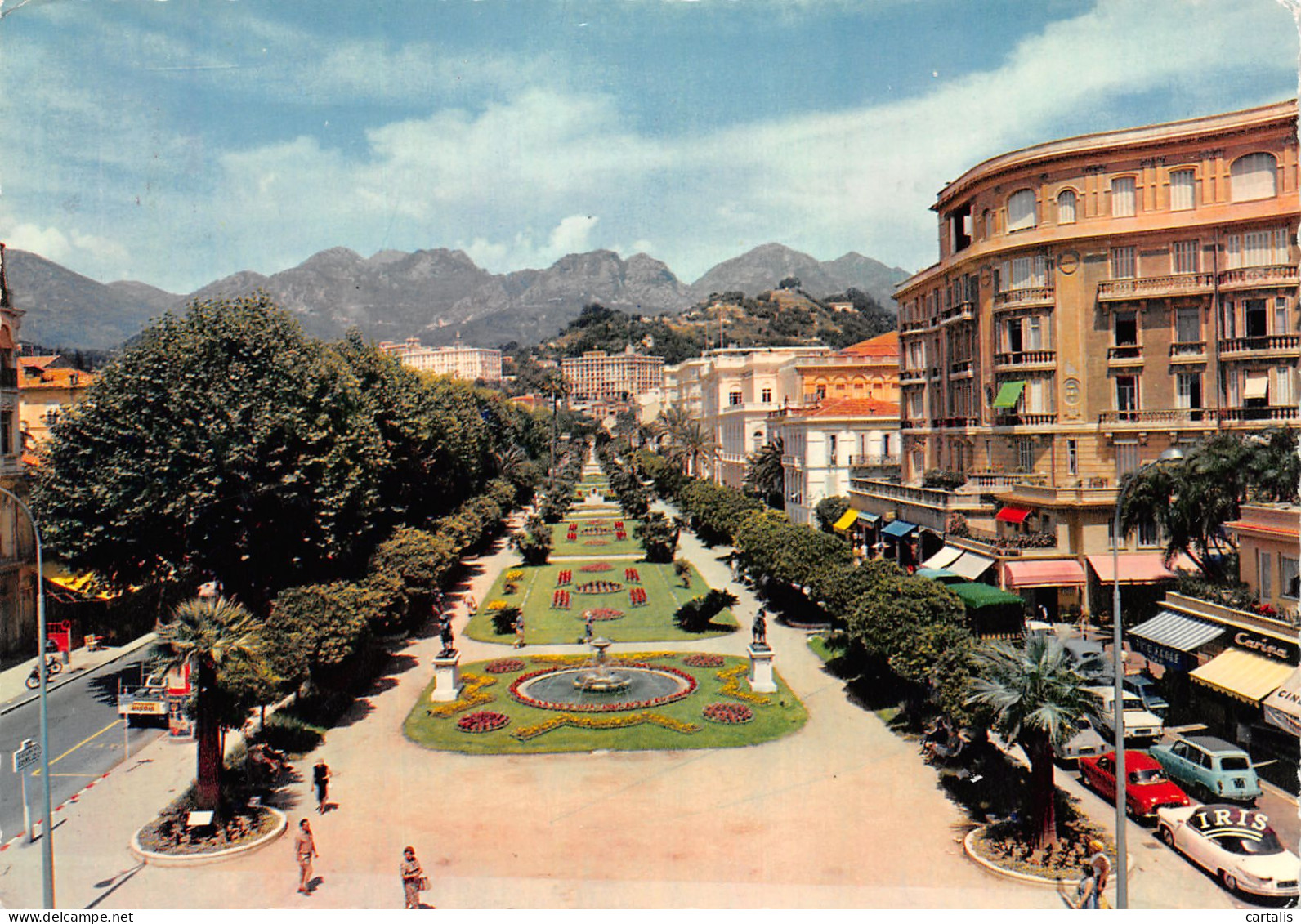 06-MENTON-N°3832-B/0237 - Menton