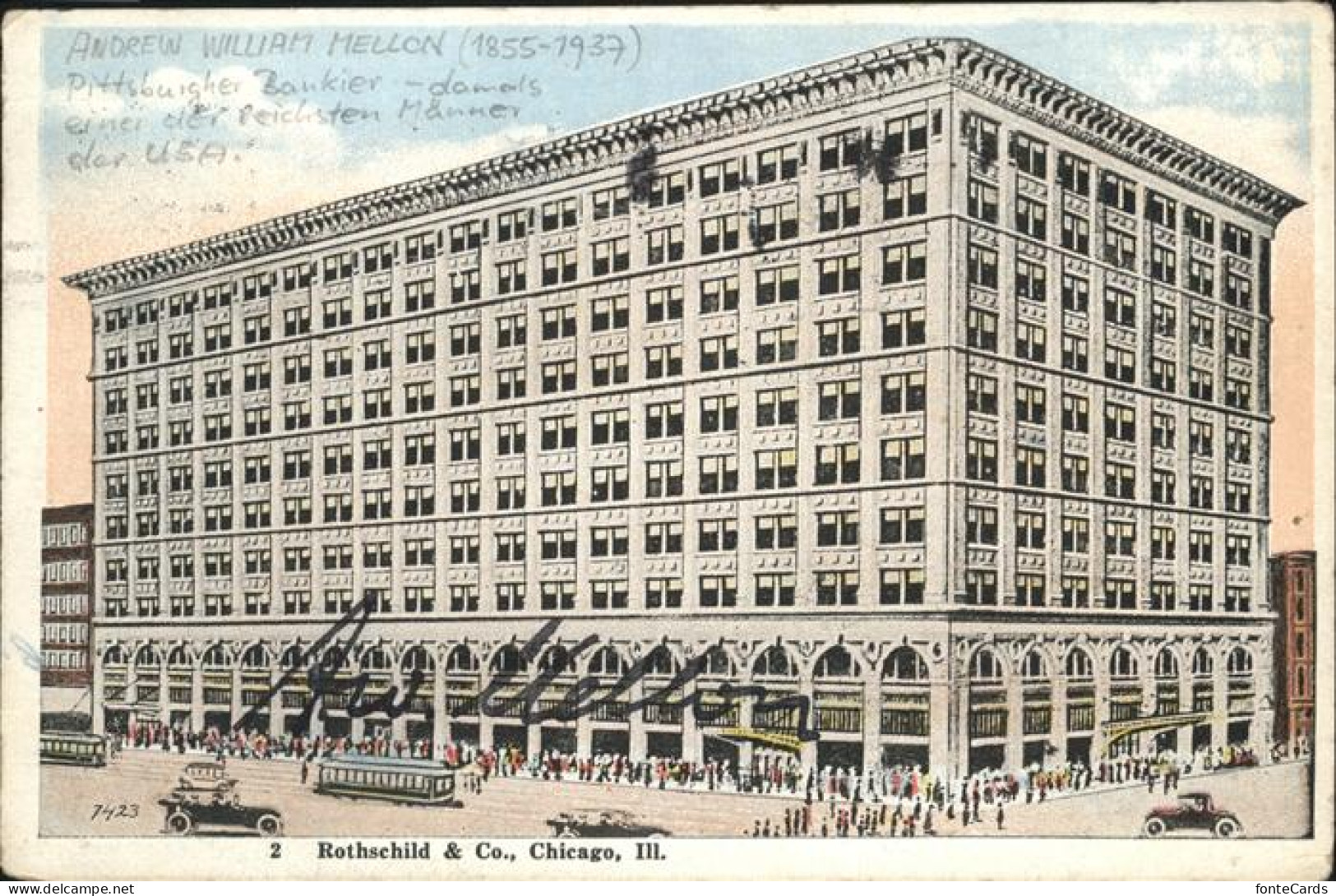 11328957 Chicago_Illinois Rothschild & Co. - Other & Unclassified