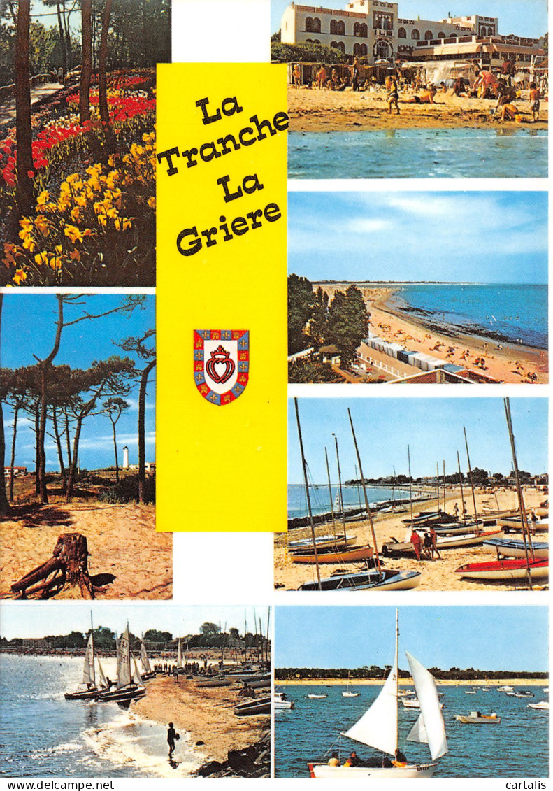 85-LA TRANCHE SUR MER-N°3833-B/0095 - La Tranche Sur Mer