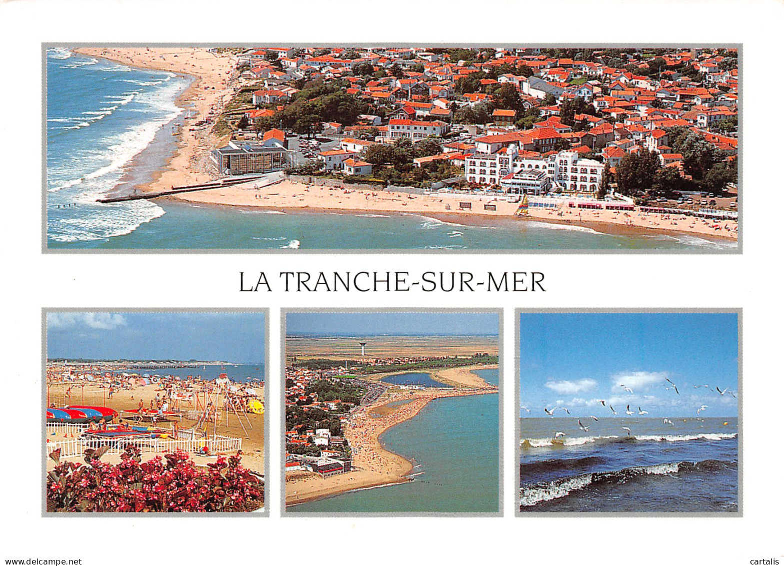 85-LA TRANCHE SUR MER-N°3833-B/0043 - La Tranche Sur Mer