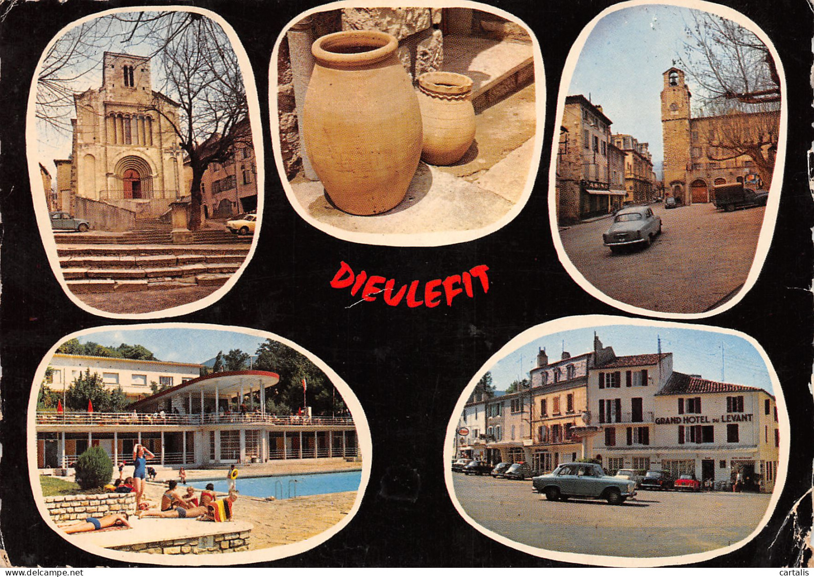 26-DIEULEFIT-N°3833-A/0363 - Dieulefit