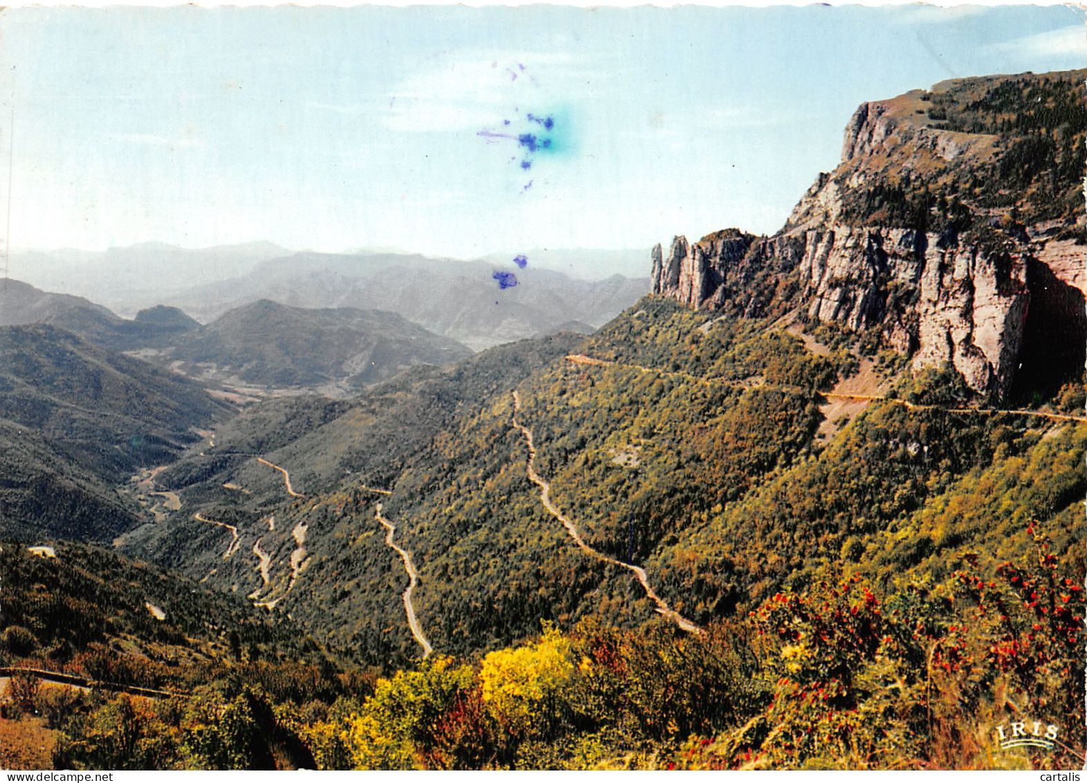 26-COL DE ROUSSET-N°3833-A/0337 - Andere & Zonder Classificatie