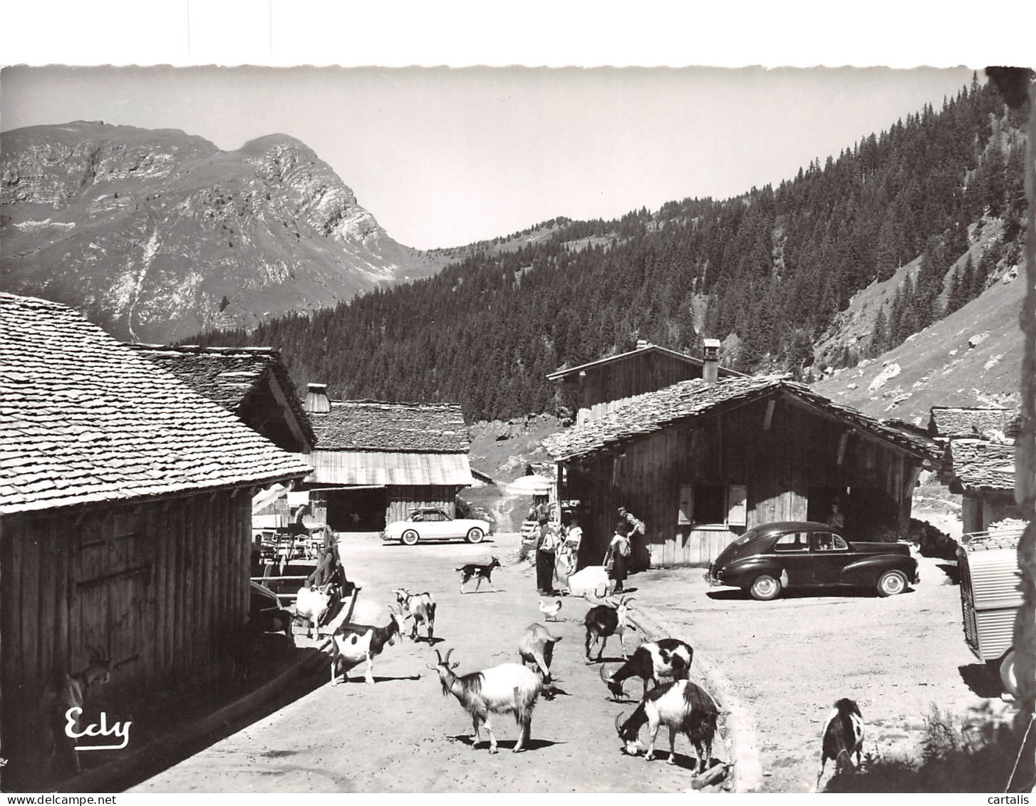 74-MONTRIOND LE LAC-N°3833-A/0175 - Sonstige & Ohne Zuordnung