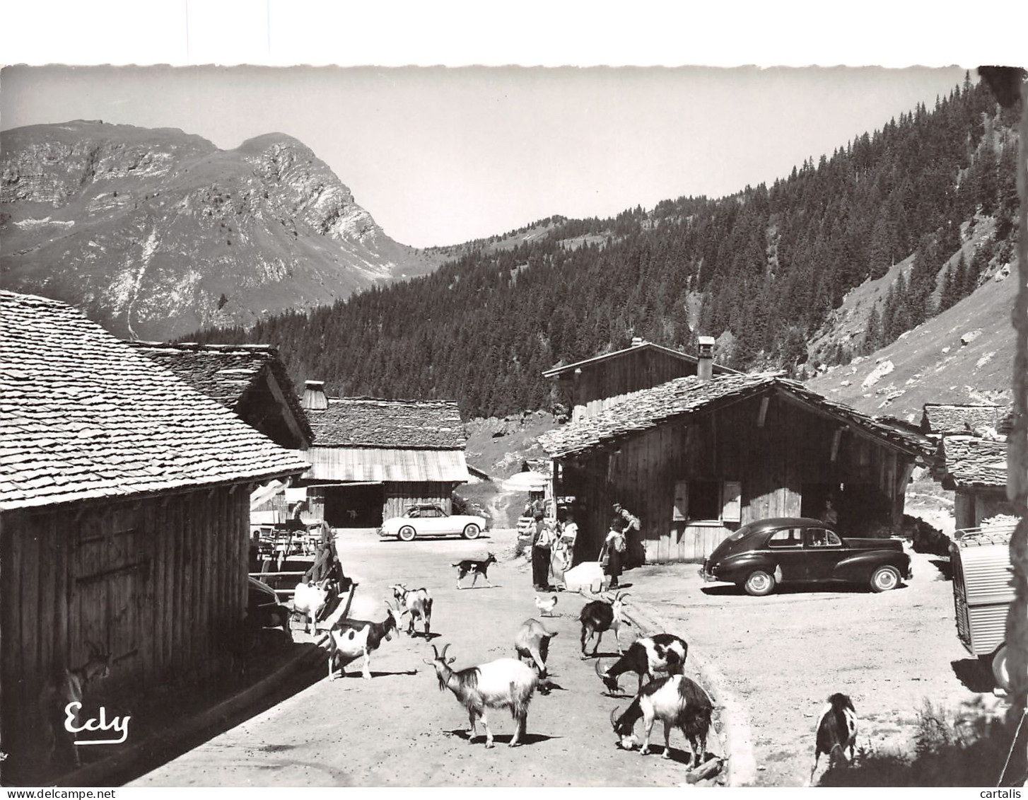 74-MONTRIOND LE LAC-N°3833-A/0175 - Altri & Non Classificati