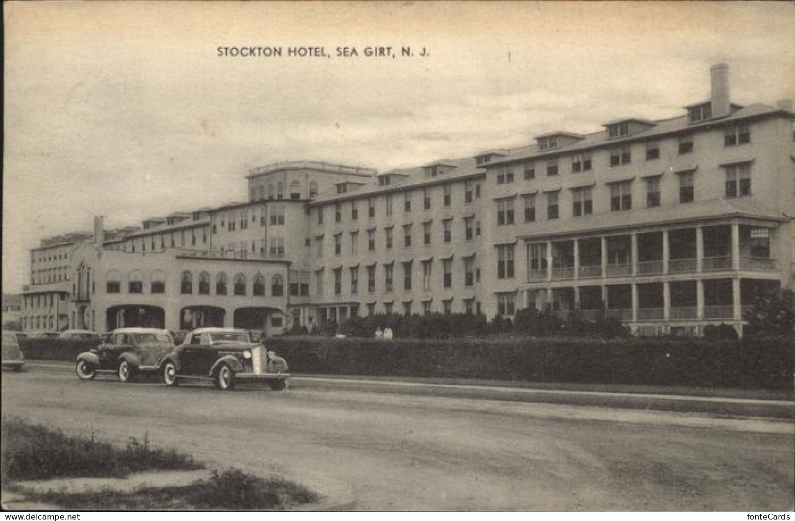 11328947 Sea_Girt Stockton Hotel - Other & Unclassified