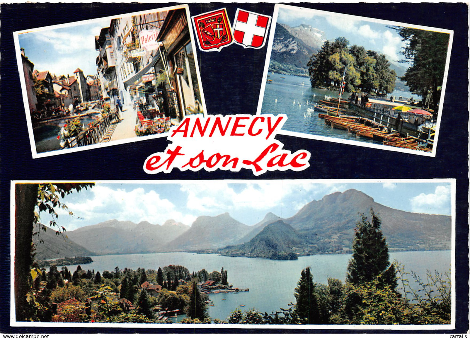 74-ANNECY-N°3833-A/0045 - Annecy