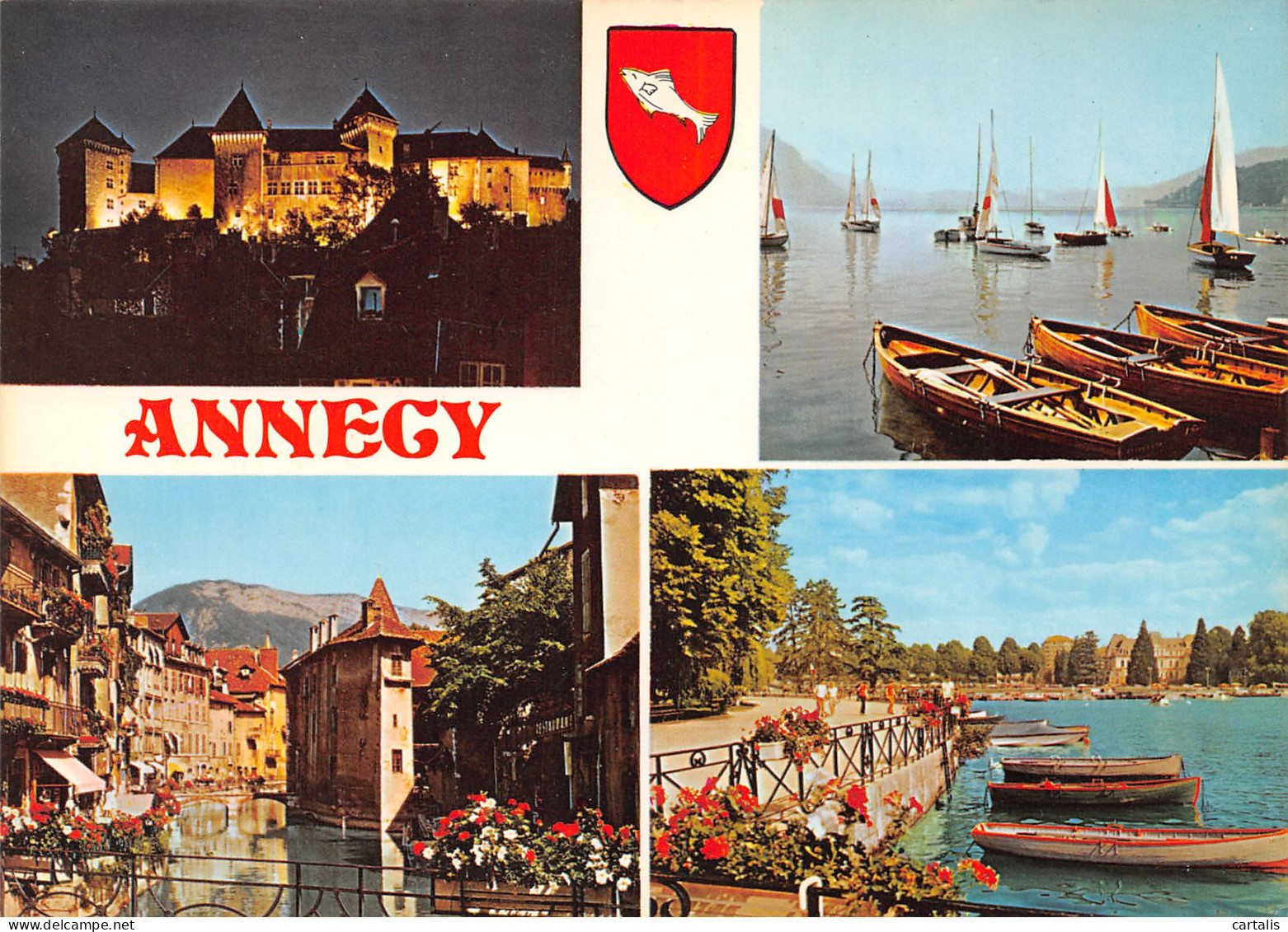 74-ANNECY-N°3833-A/0049 - Annecy