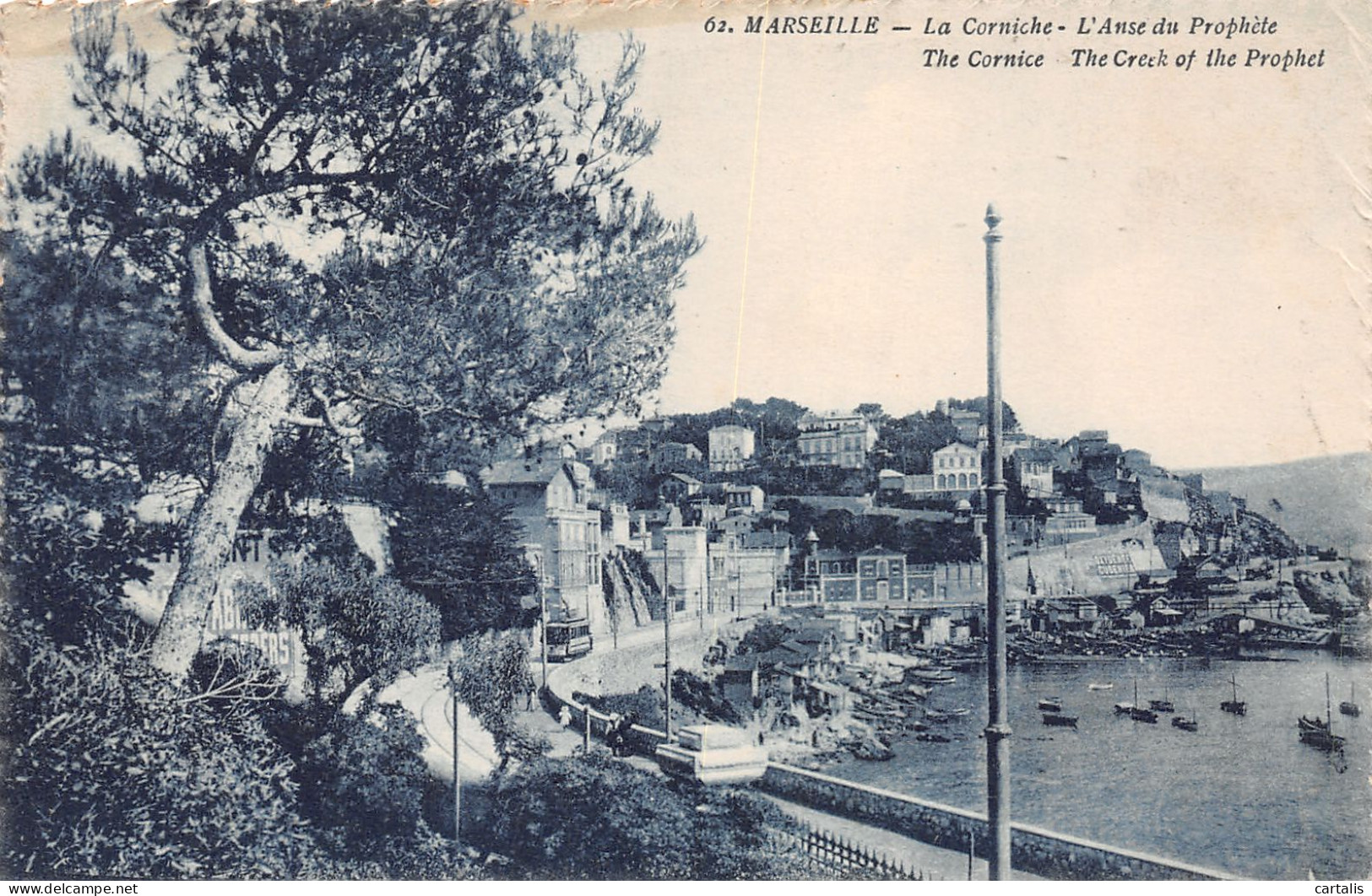 13-MARSEILLE-N°3832-E/0387 - Unclassified