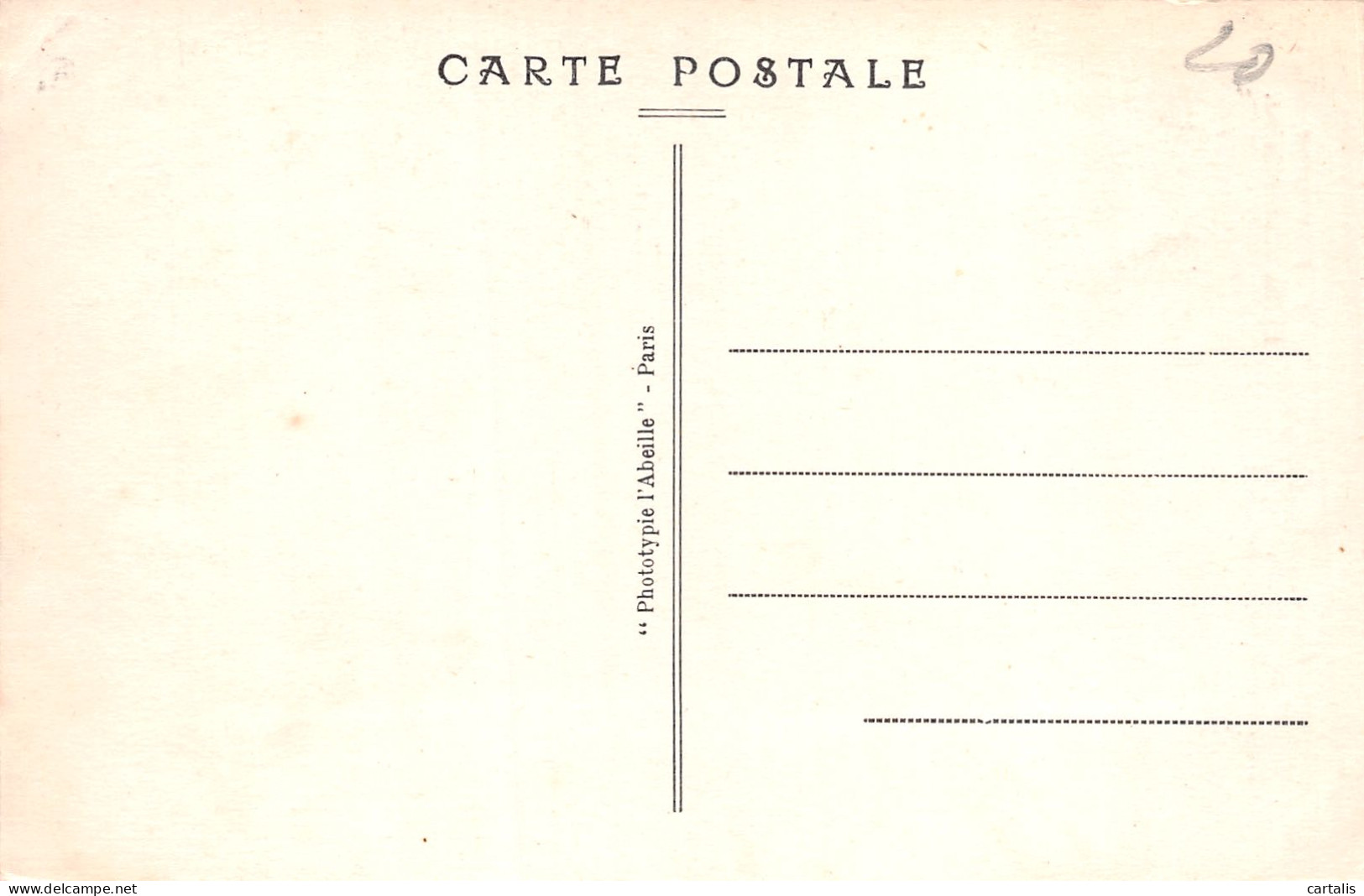 95-PONTOISE-N°3832-E/0325 - Pontoise