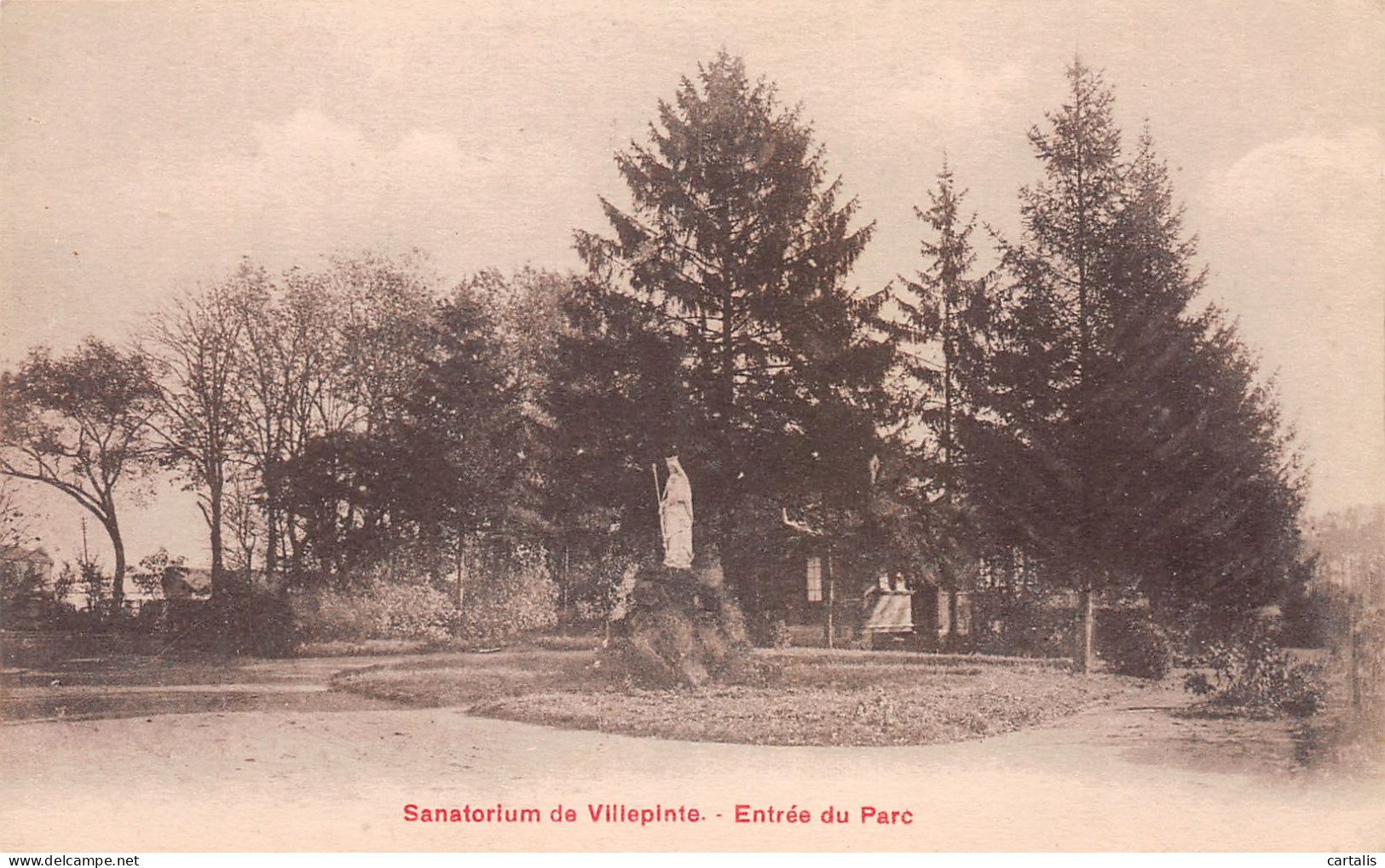 93-VILLEPINTE-N°3832-E/0287 - Villepinte