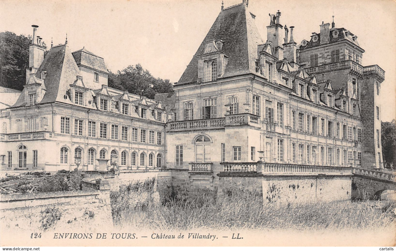 37-VILLANDRY-N°3832-E/0271 - Autres & Non Classés