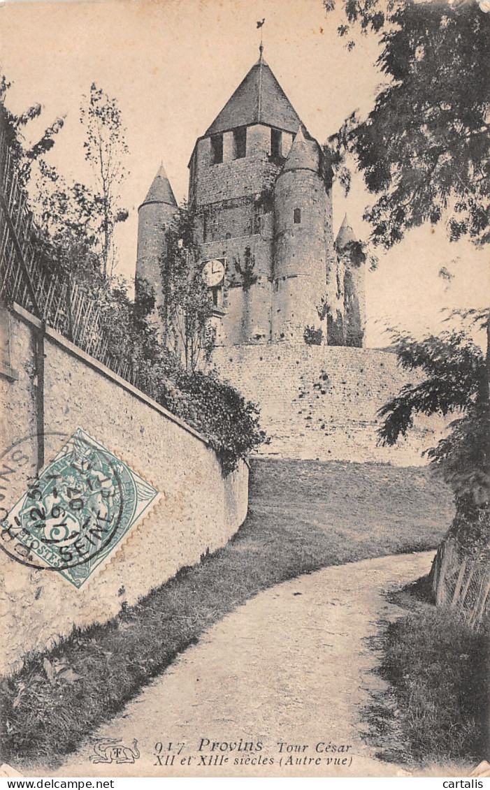 77-PROVINS-N°3832-E/0231 - Provins