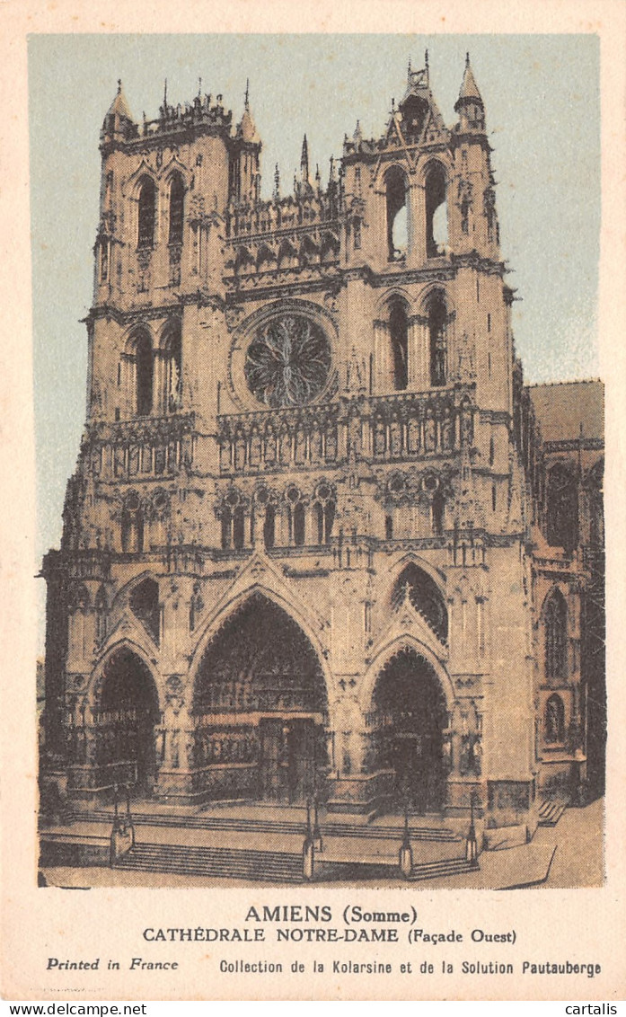 80-AMIENS-N°3832-E/0225 - Amiens