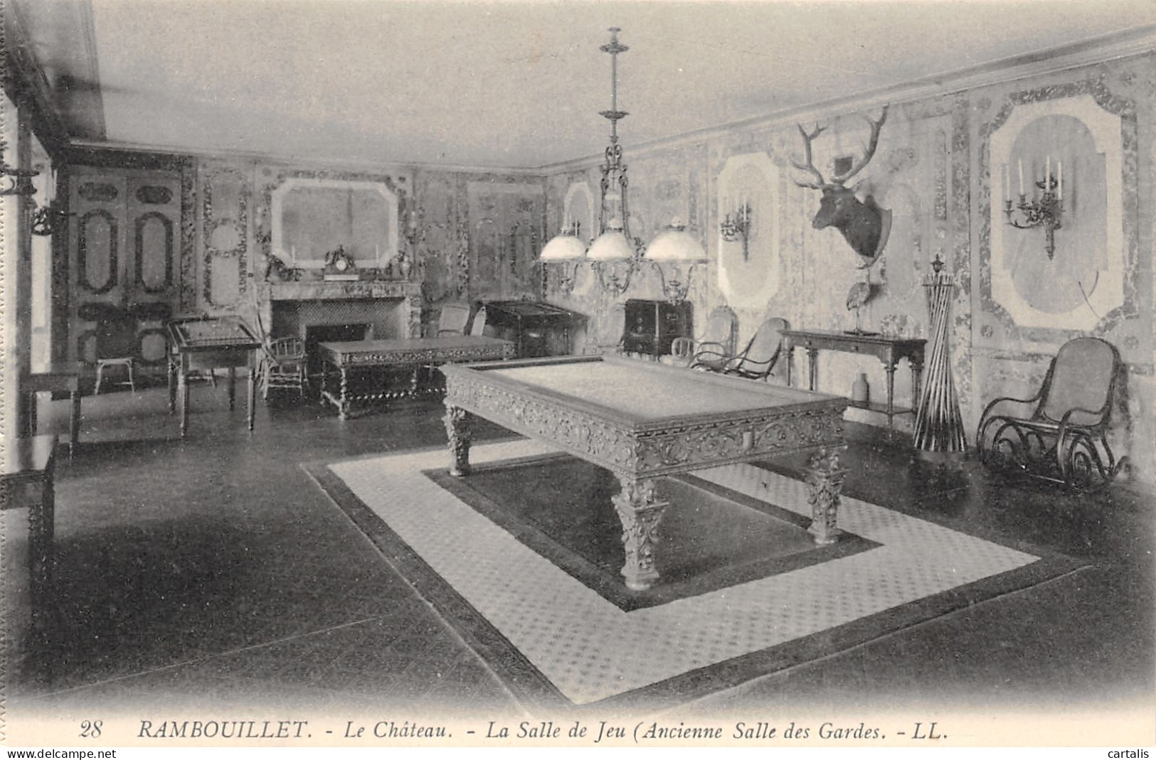 78-RAMBOUILLET-N°3832-E/0207 - Rambouillet