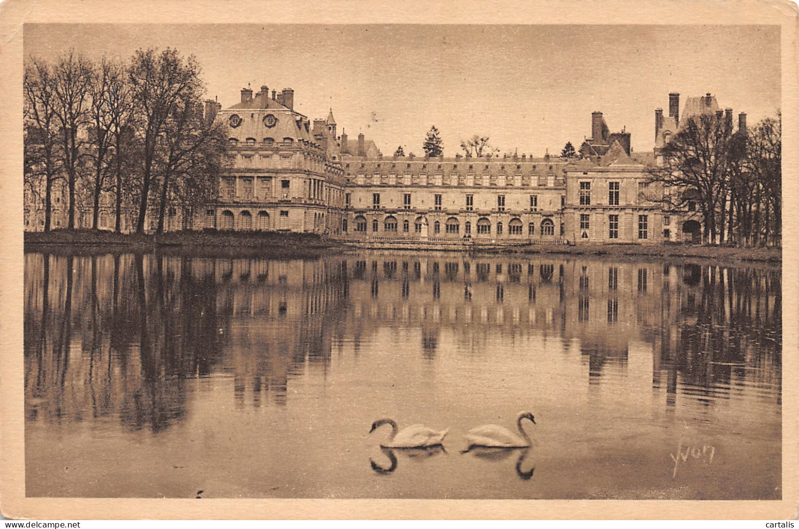 77-FONTAINEBLEAU-N°3832-E/0149 - Fontainebleau