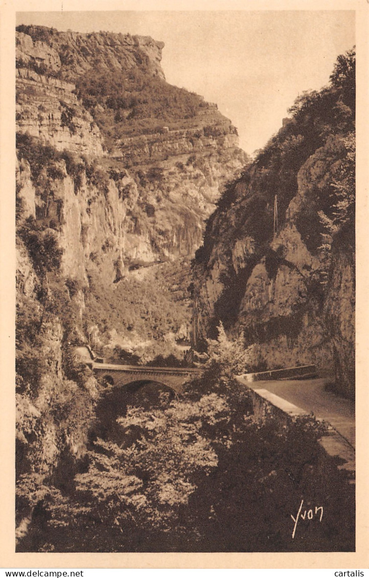 06-GORGES DU LOUP-N°3832-E/0139 - Other & Unclassified