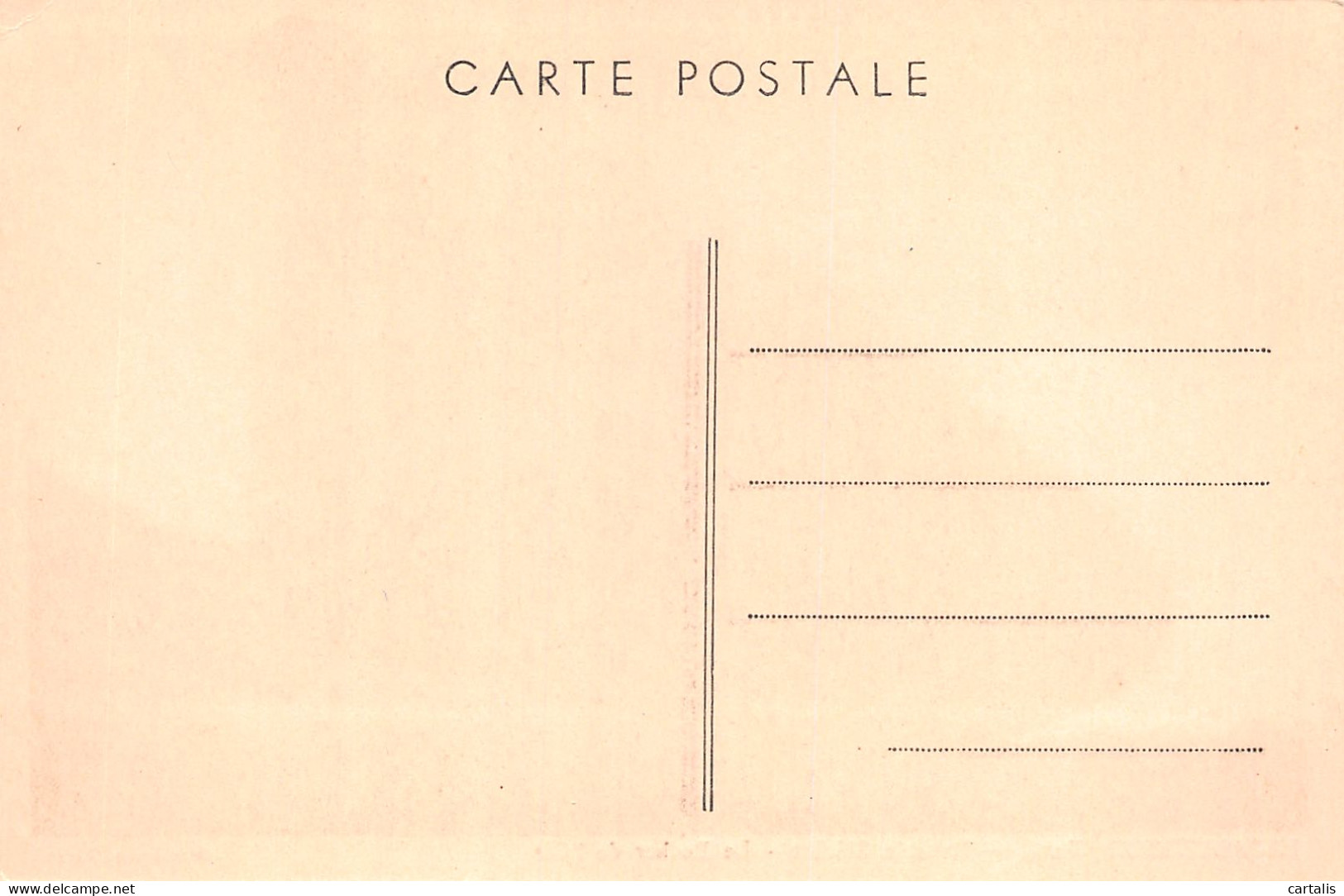 81-LACROUZETTE-N°3832-E/0131 - Other & Unclassified