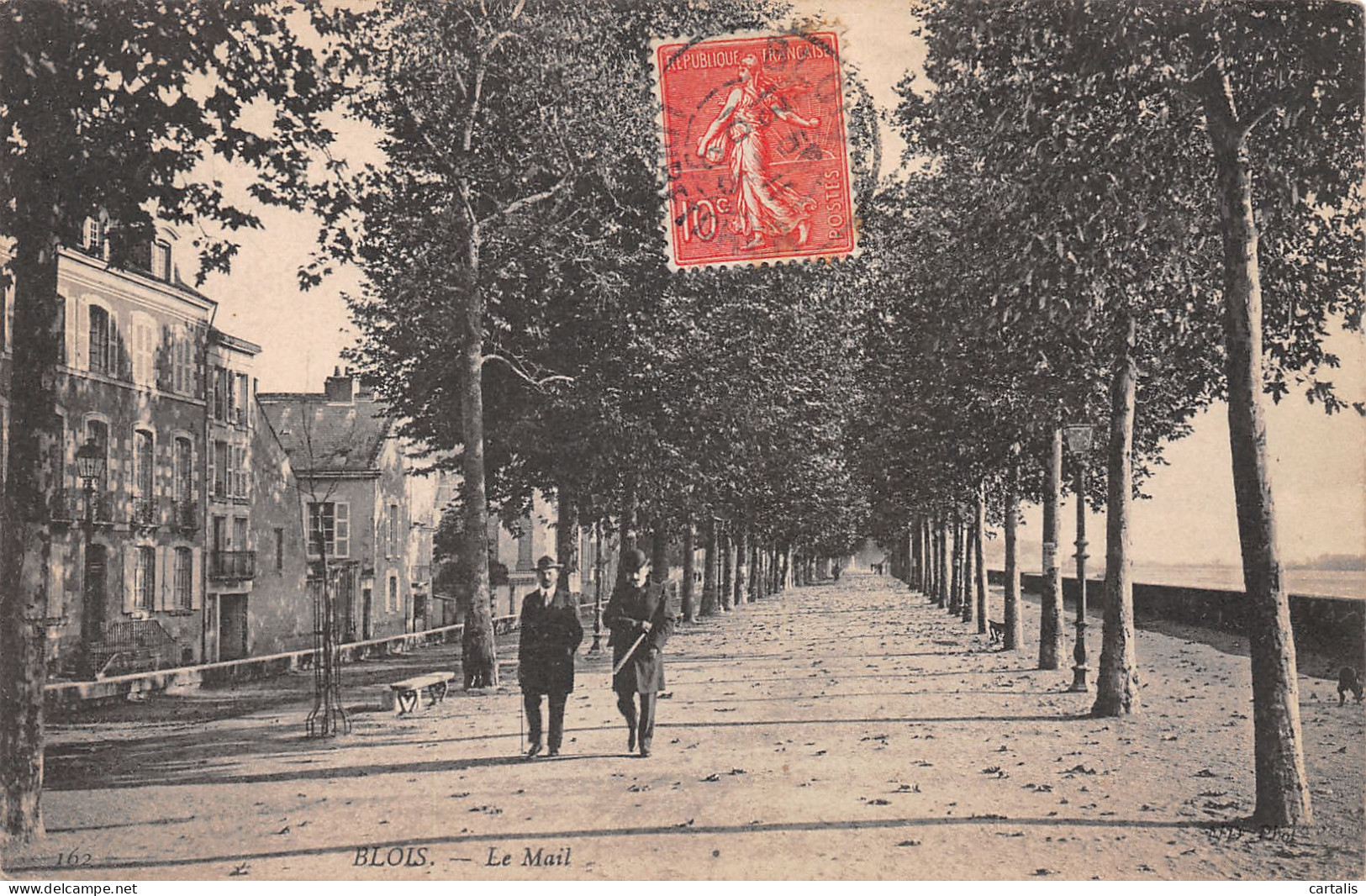 41-BLOIS-N°3832-E/0077 - Blois