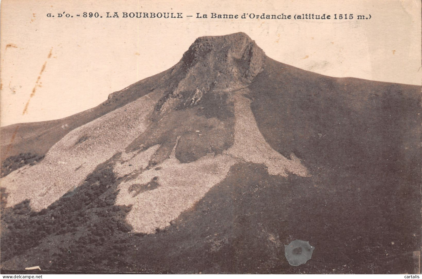63-LA BOURBOULE-N°3832-E/0065 - La Bourboule