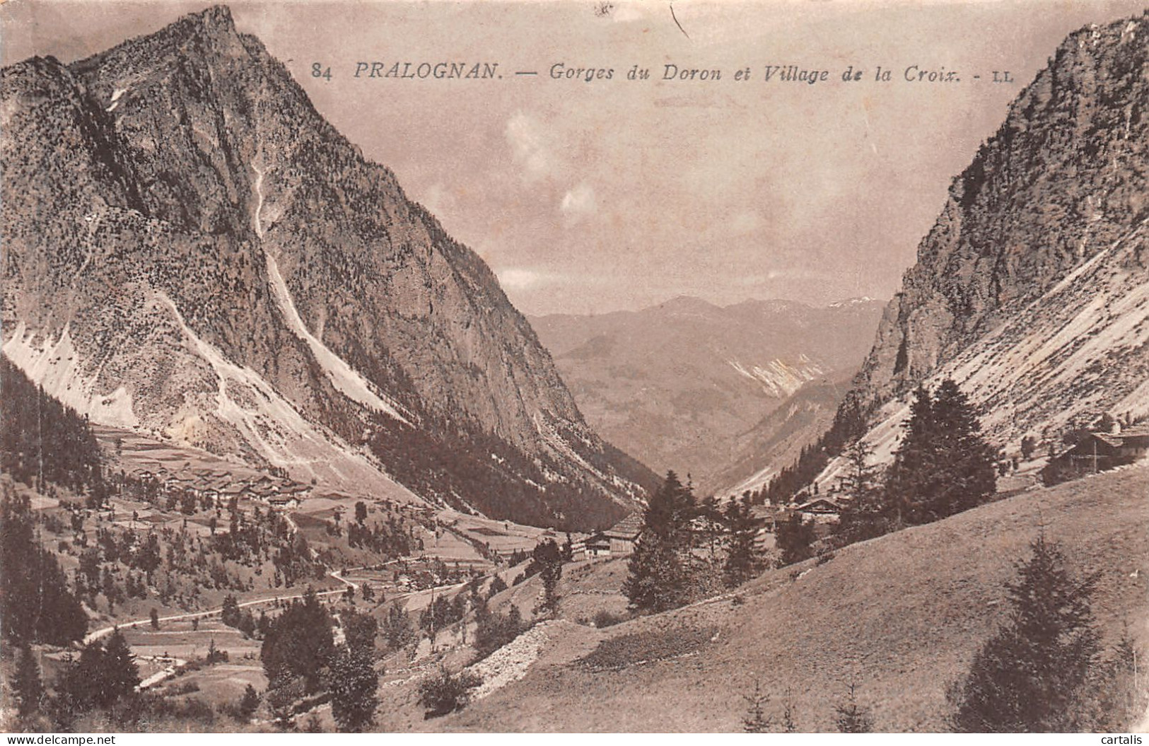 73-PRALOGNAN-N°3832-E/0019 - Pralognan-la-Vanoise