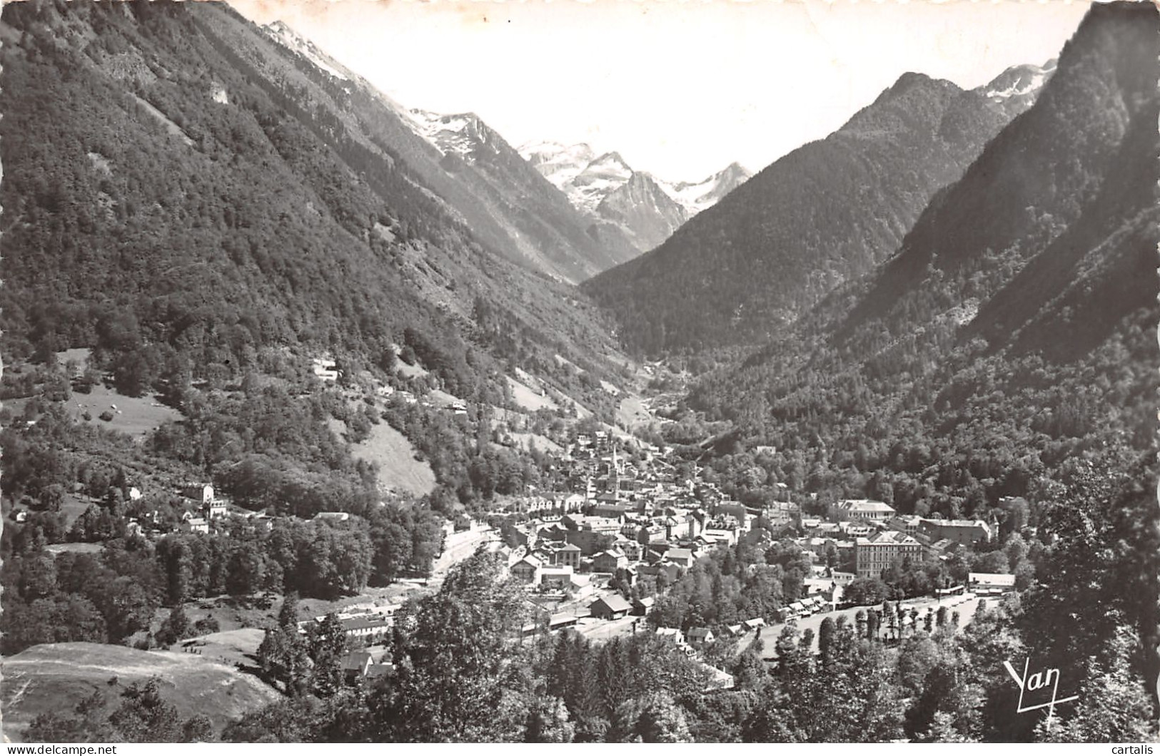 65-CAUTERETS-N°3832-E/0025 - Cauterets