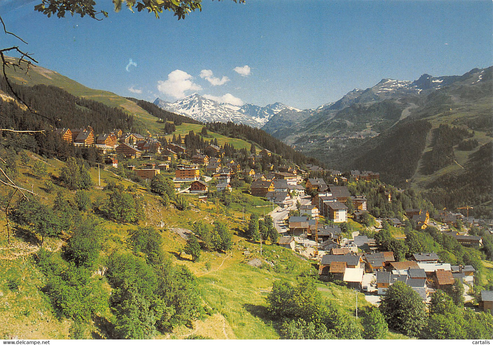 73-MERIBEL-N°3832-D/0359 - Andere & Zonder Classificatie