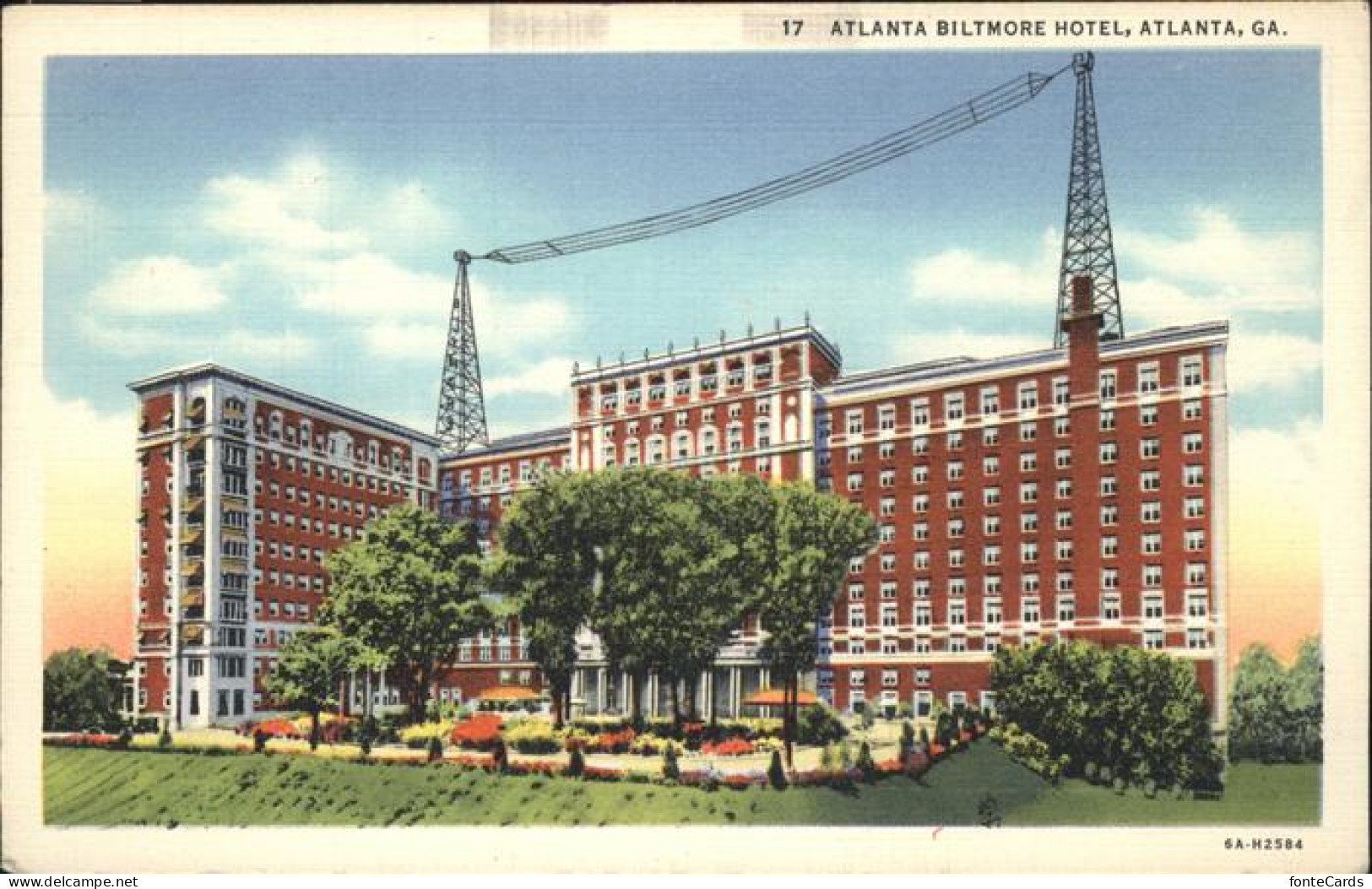 11328933 Atlanta_Georgia Biltmore Hotel - Andere & Zonder Classificatie