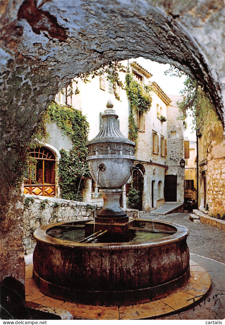 06-SAINT PAUL DE VENCE-N°3833-D/0375 - Saint-Paul