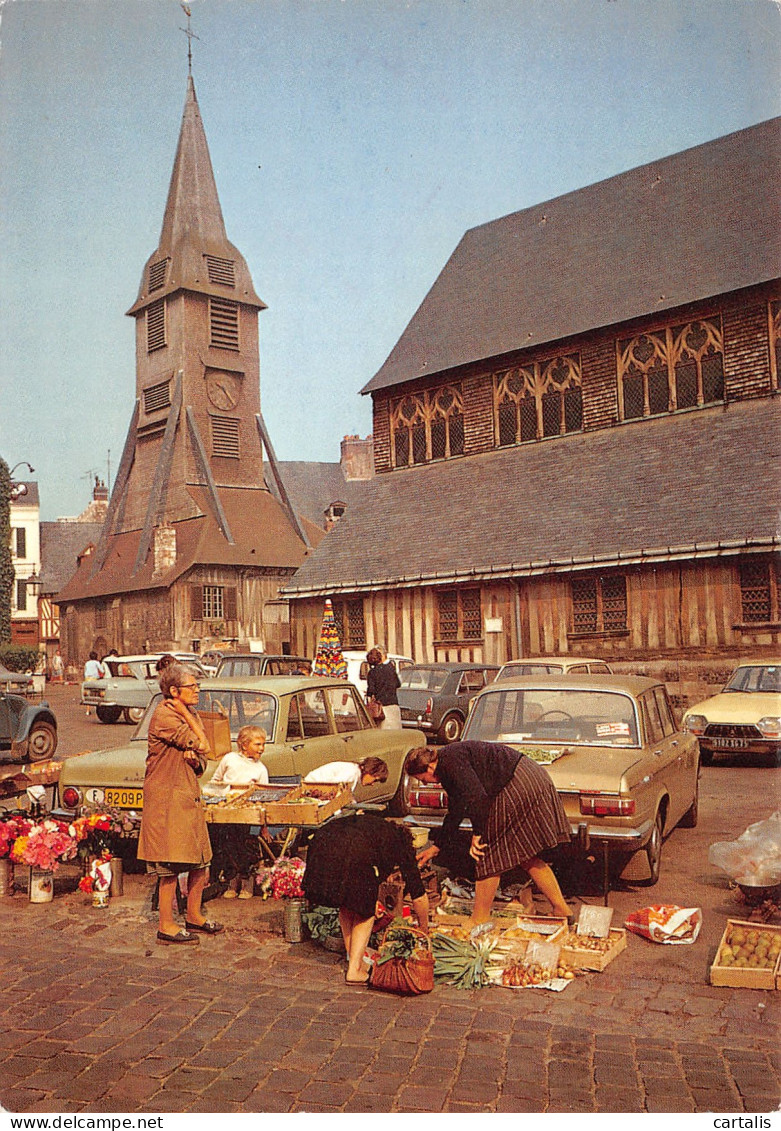 14-HONFLEUR-N°3833-D/0321 - Honfleur