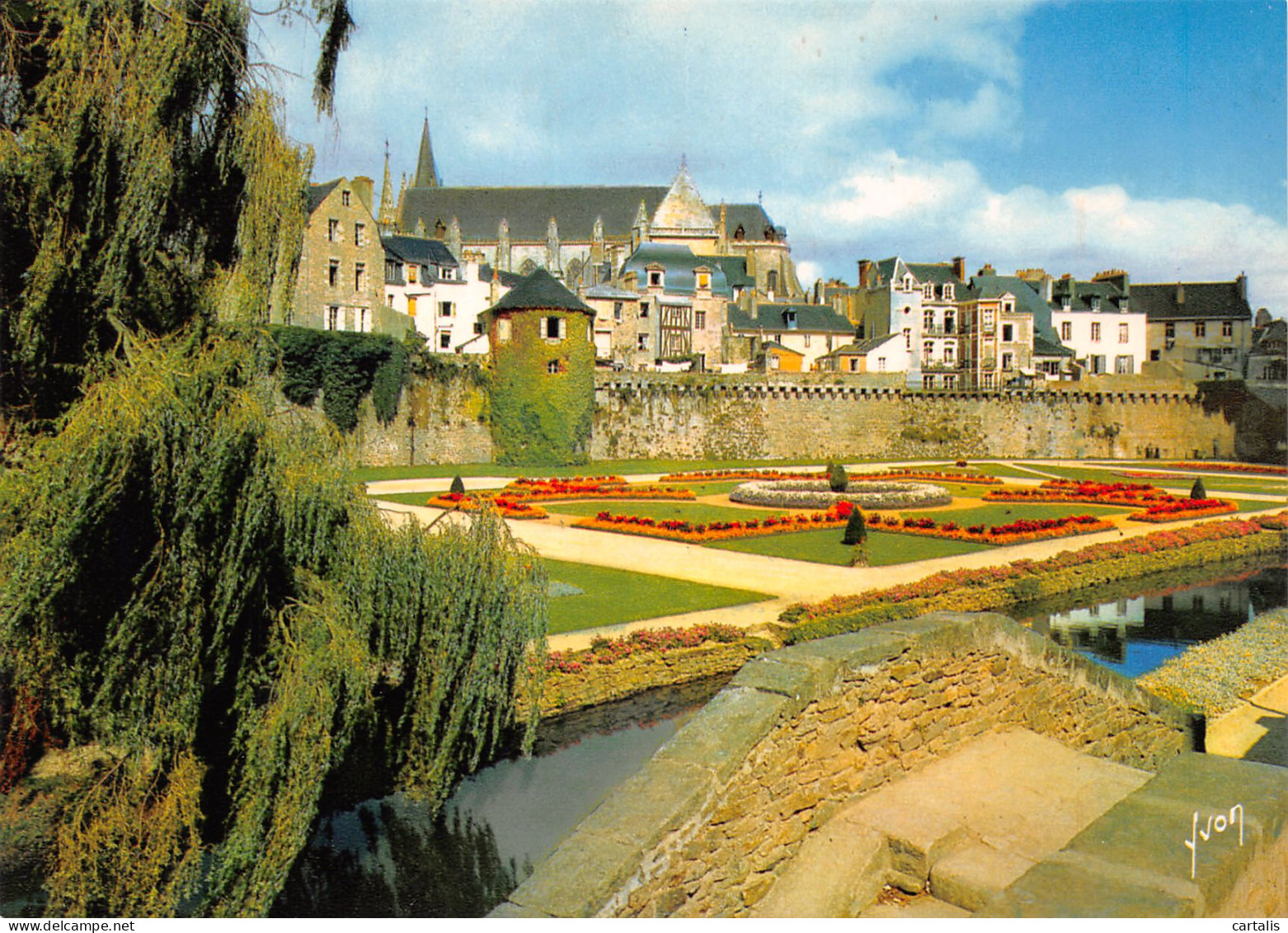 56-VANNES-N°3833-D/0305 - Vannes