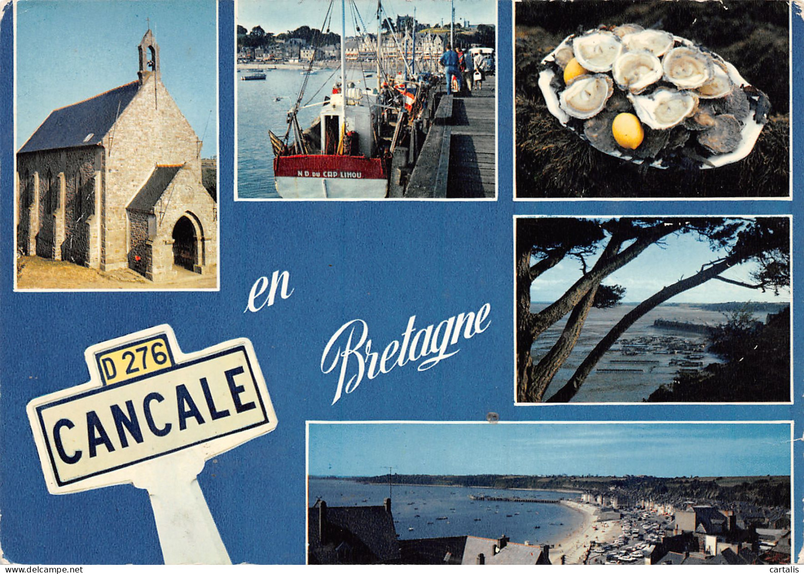 35-CANCALE-N°3833-D/0297 - Cancale