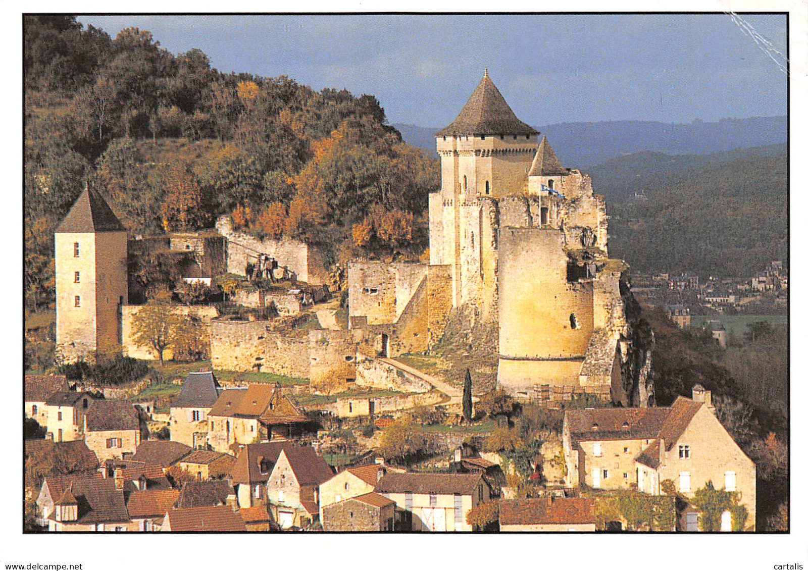 24-CASTELNAUD-N°3833-D/0225 - Autres & Non Classés