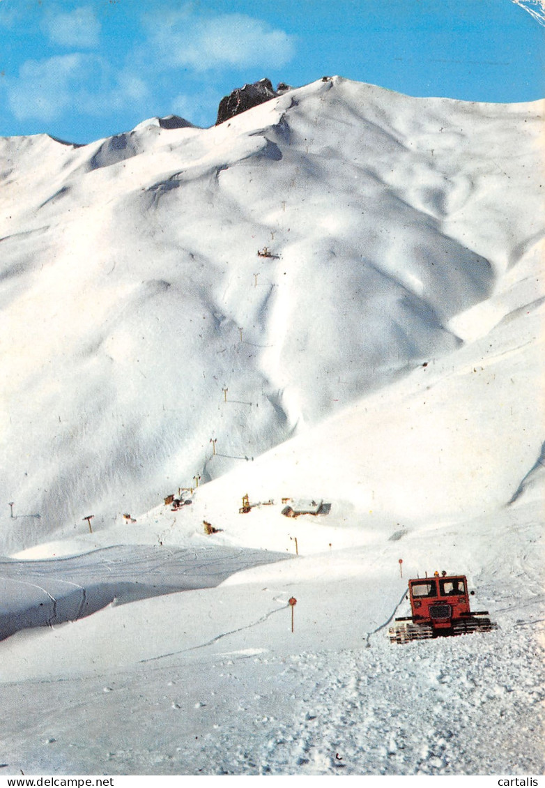 04-LA FOUX D ALLOS-N°3833-D/0173 - Andere & Zonder Classificatie