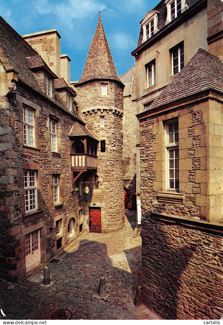 35-SAINT MALO -N°3833-D/0159 - Saint Malo