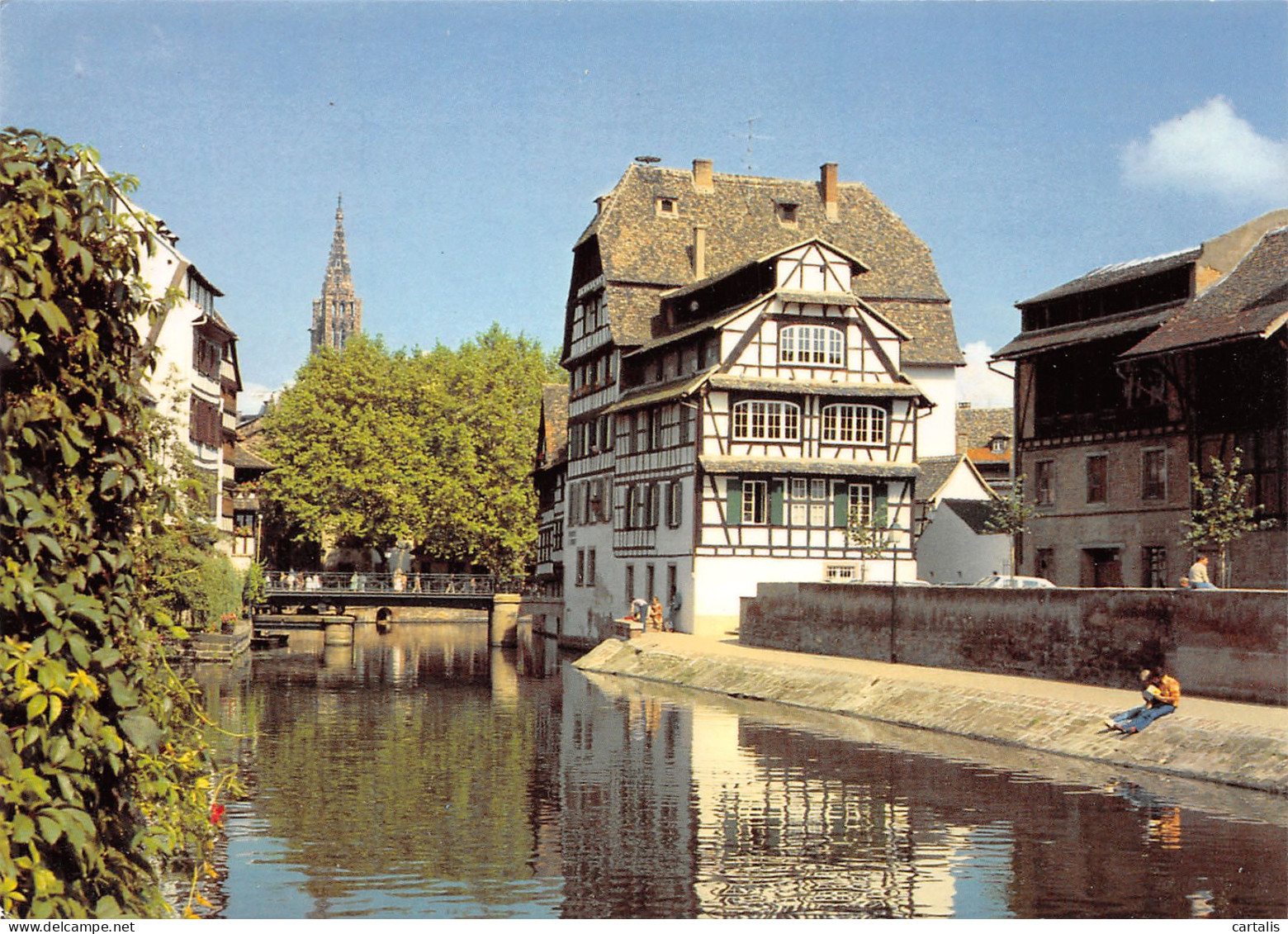 67-STRASBOURG-N°3833-D/0155 - Strasbourg