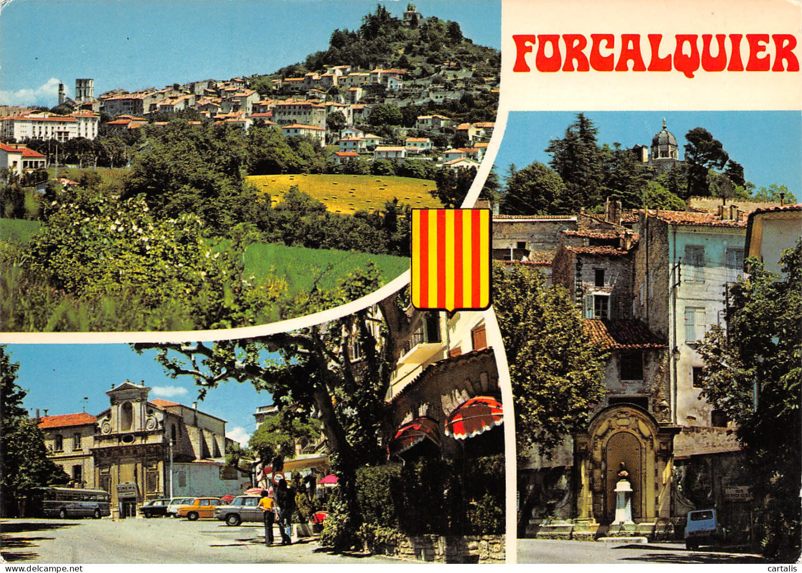 04-FORCALQUIER-N°3833-D/0175 - Forcalquier