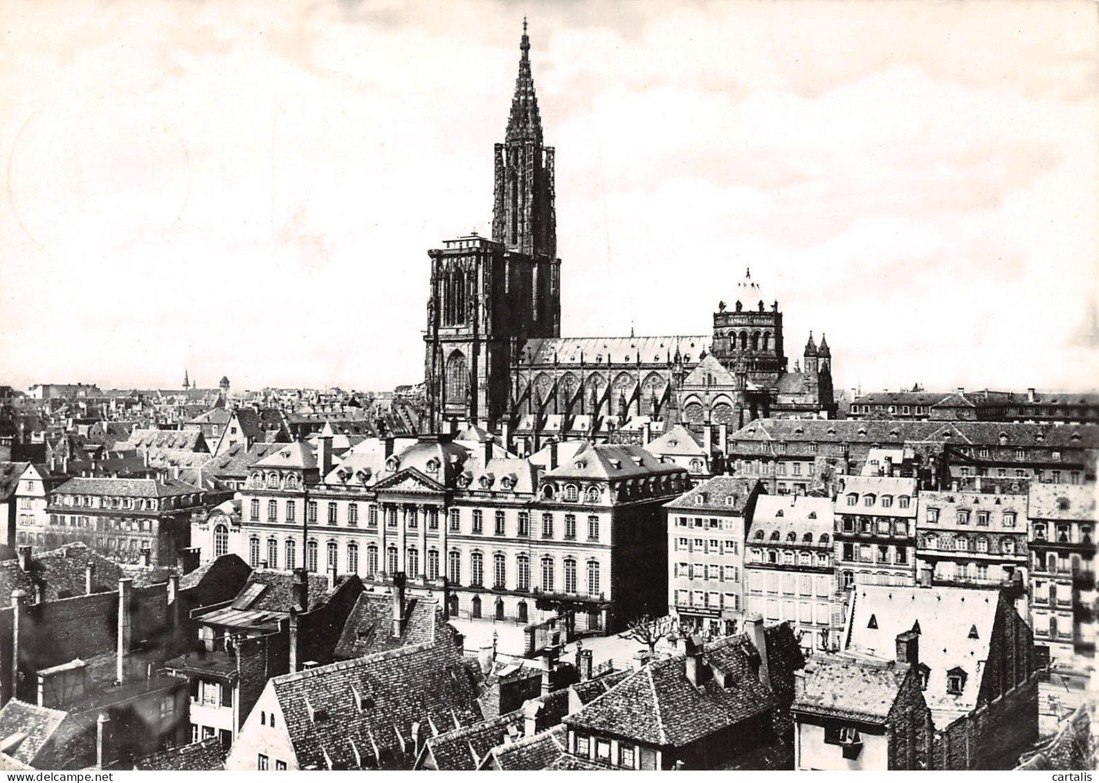 67-STRASBOURG-N°3833-C/0387 - Straatsburg