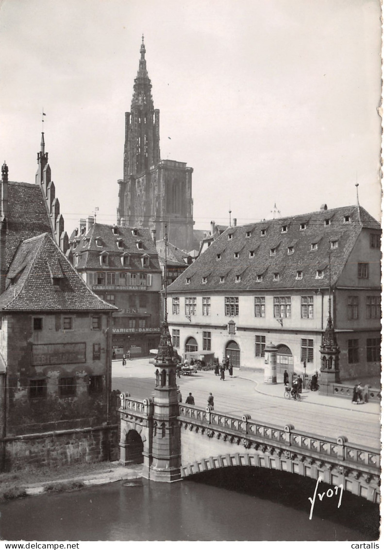 67-STRASBOURG-N°3833-C/0385 - Straatsburg