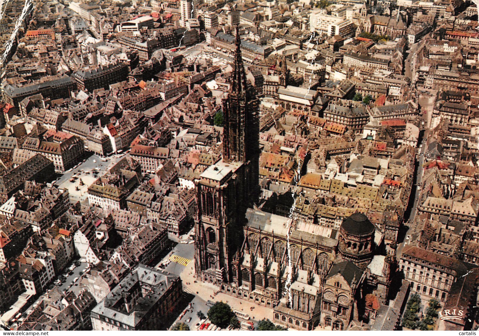 67-STRASBOURG-N°3833-C/0375 - Strasbourg