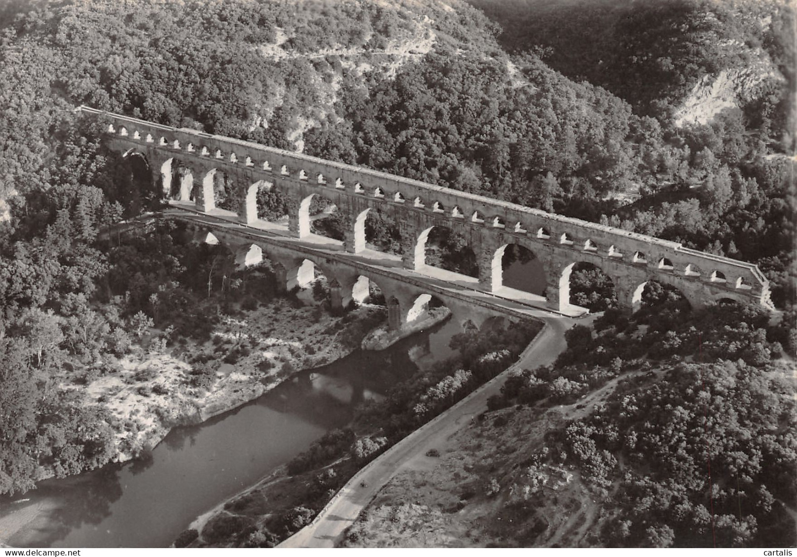 30-LE PONT DU GARD-N°3833-C/0183 - Andere & Zonder Classificatie